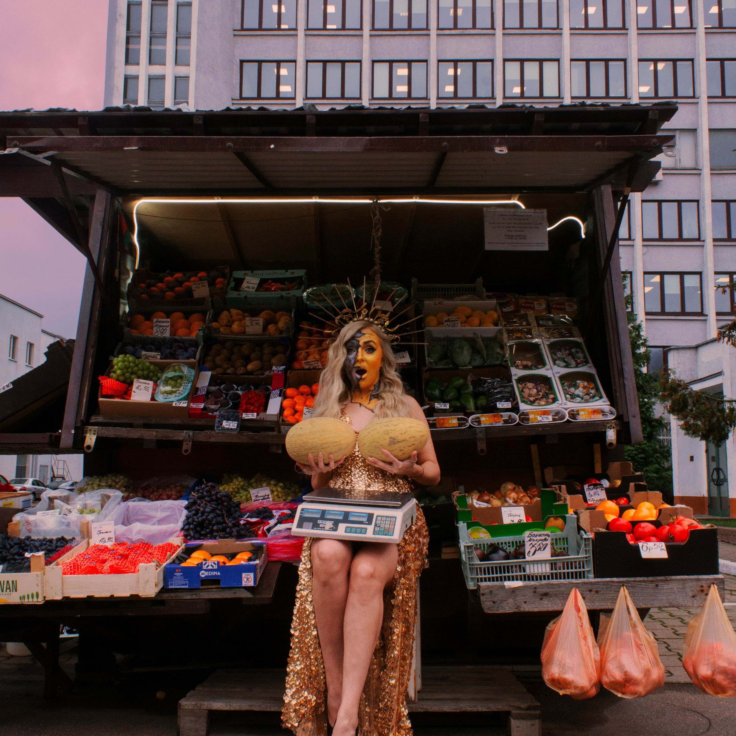 Золотая осень