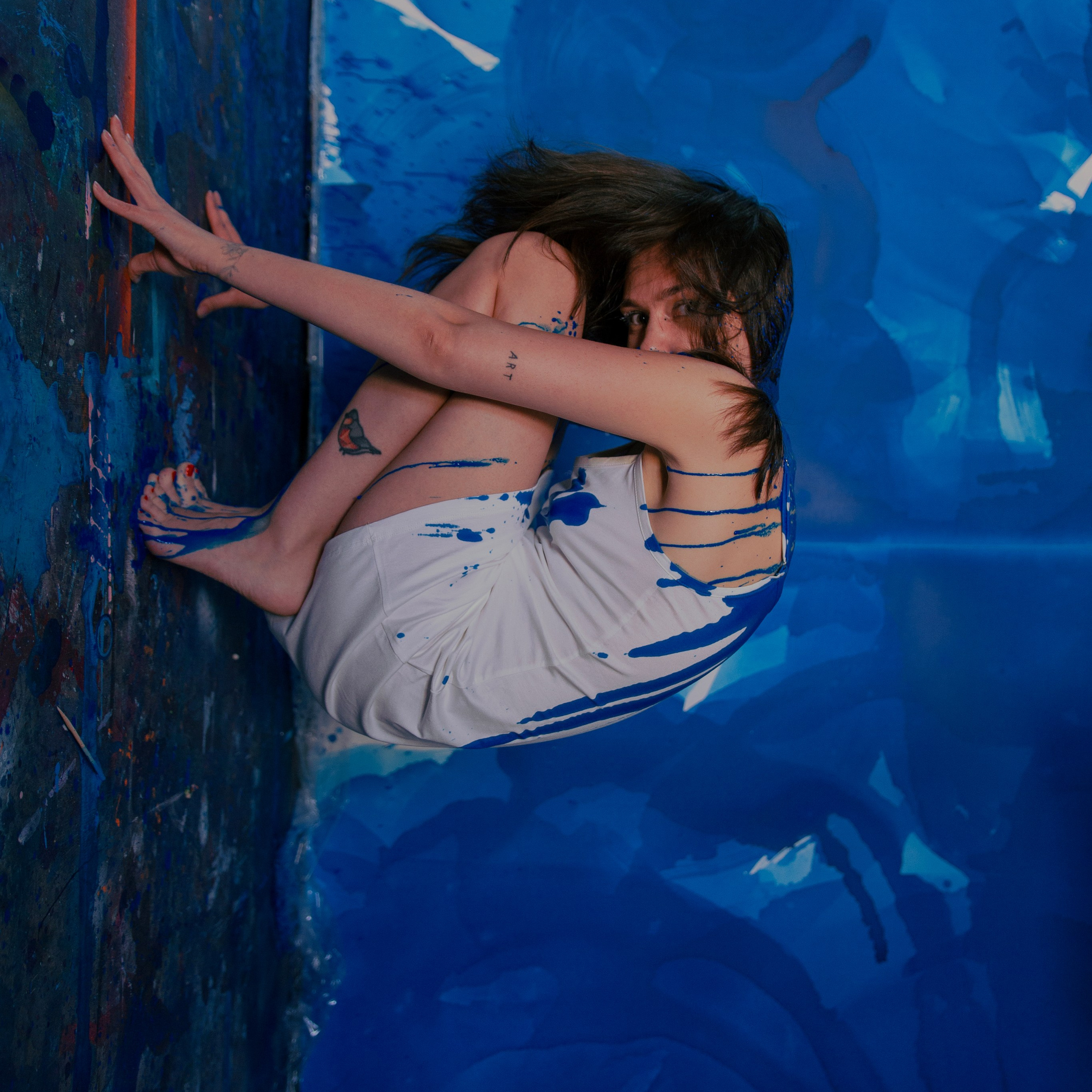 я — это искусство