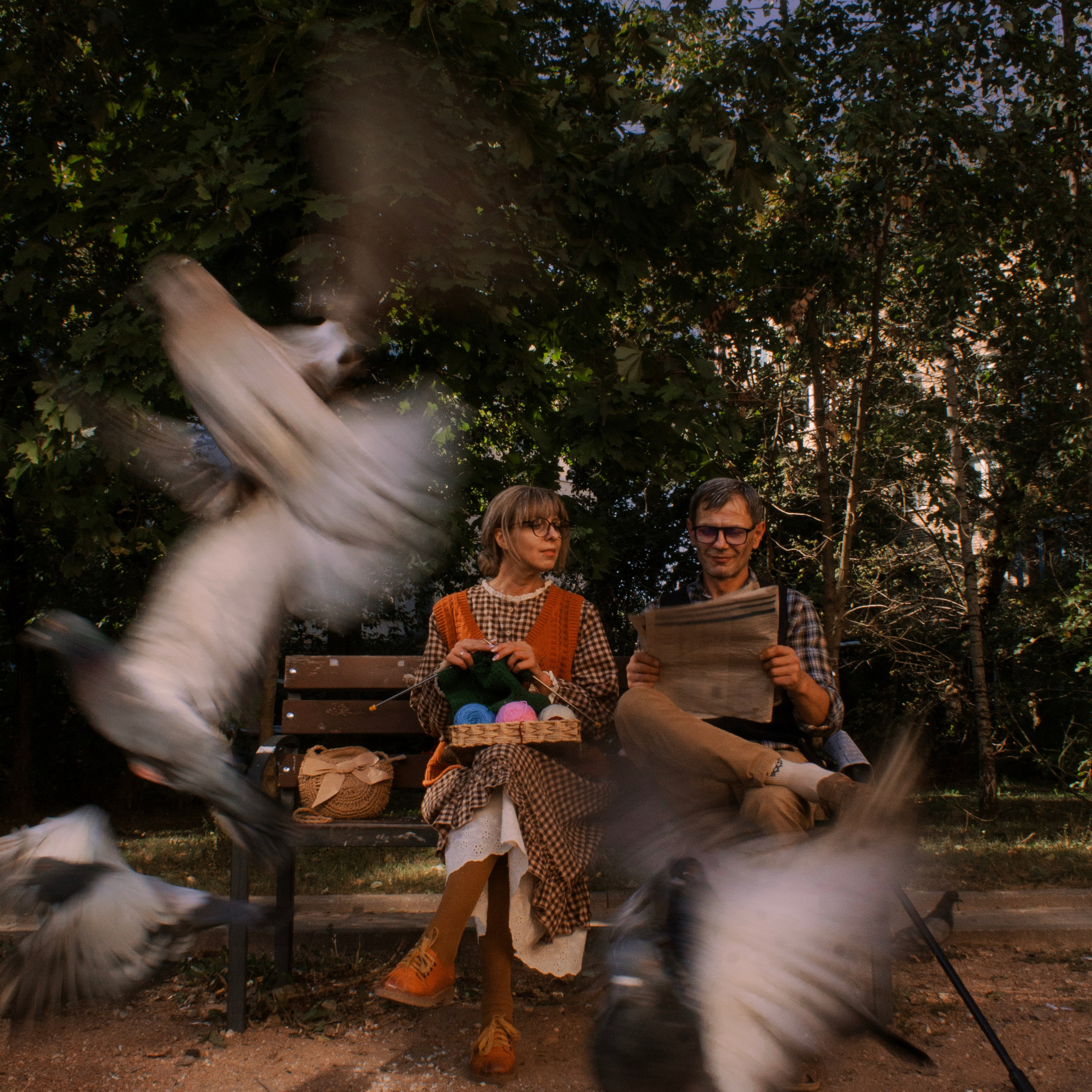 Как молоды мы были