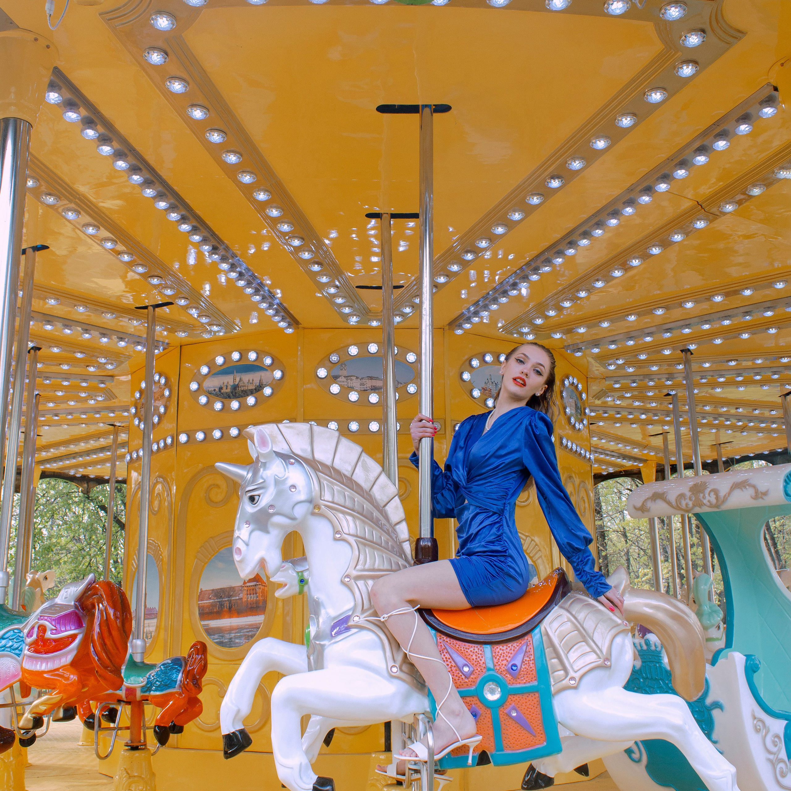 Парк Горького