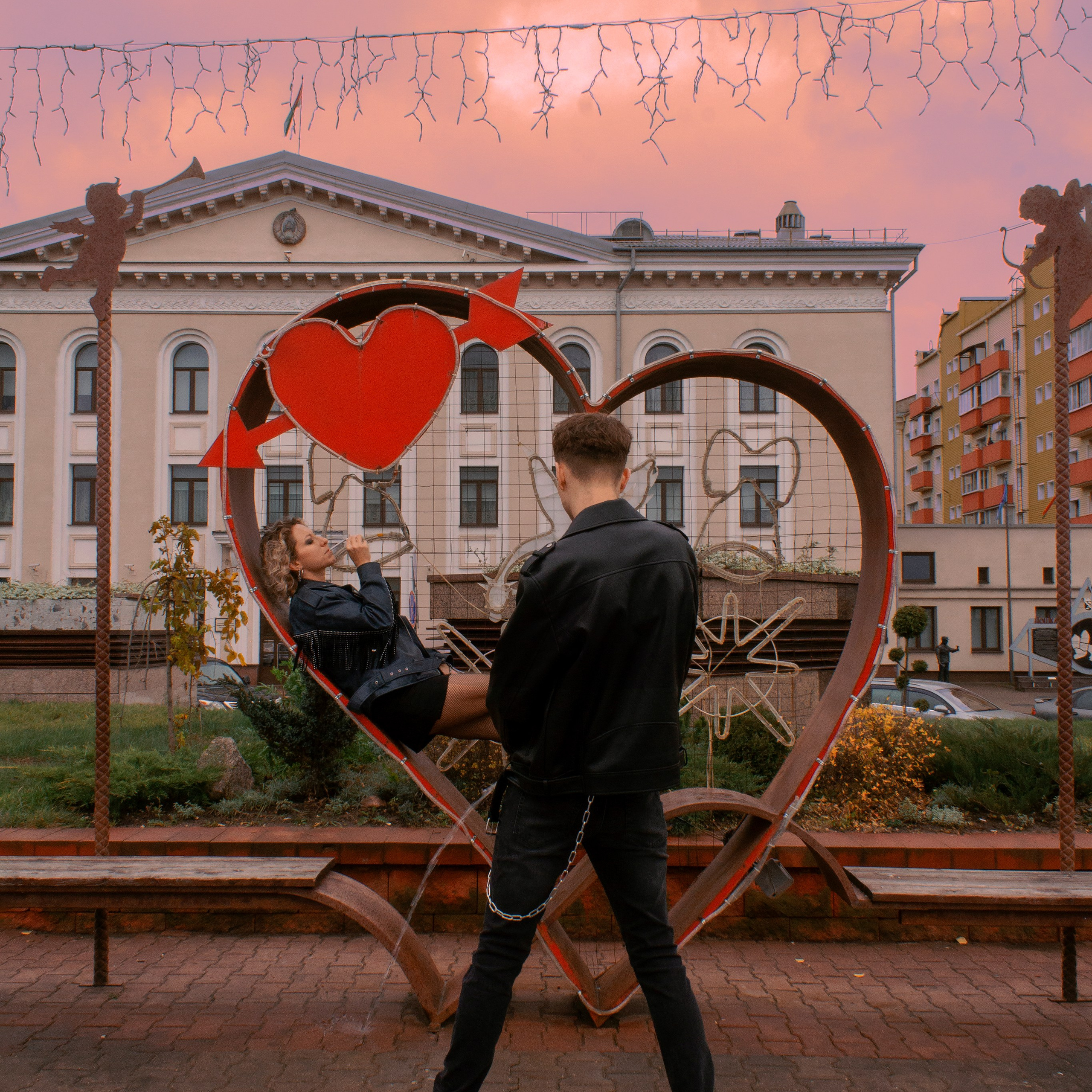 Сид и Нэнси