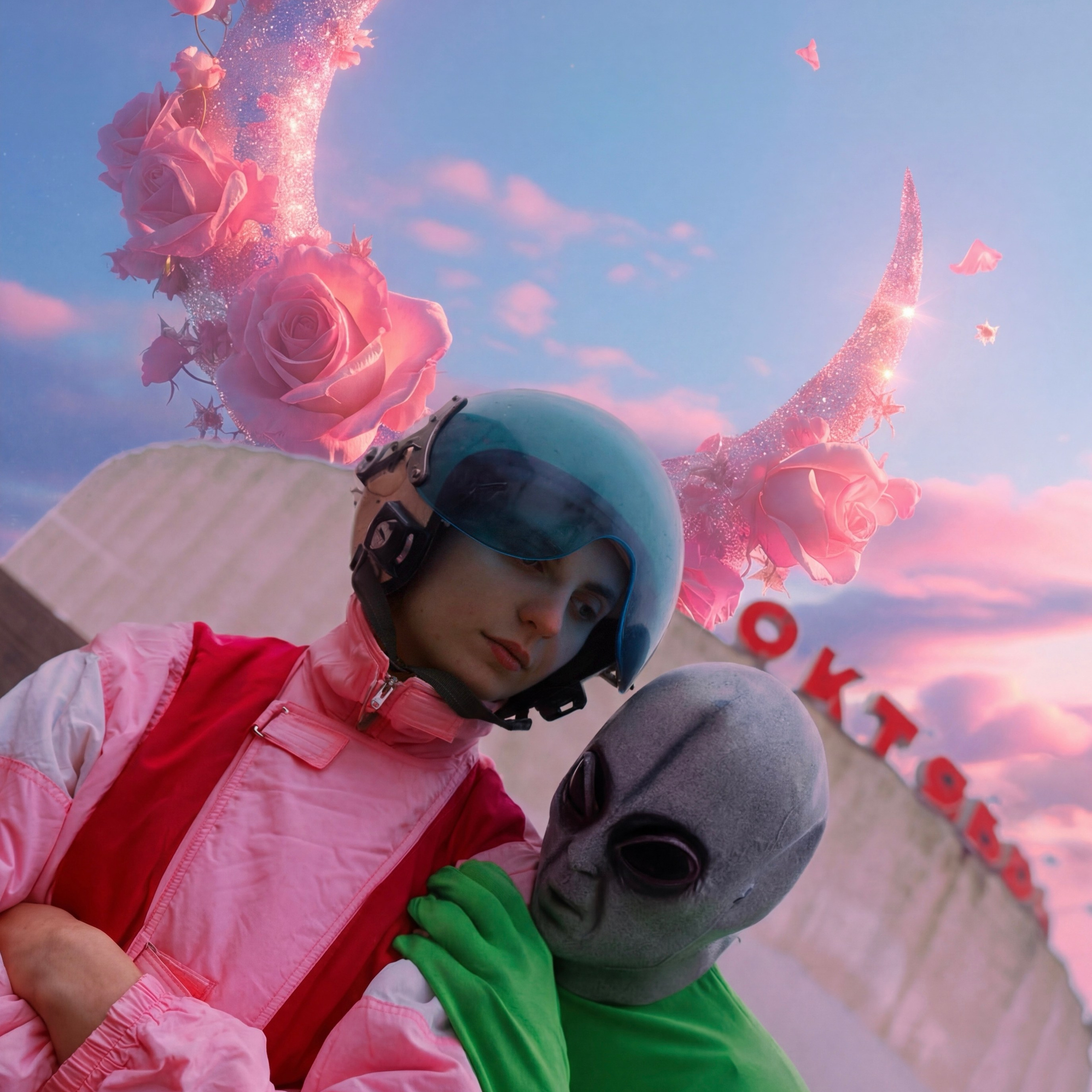 Космическая любовь