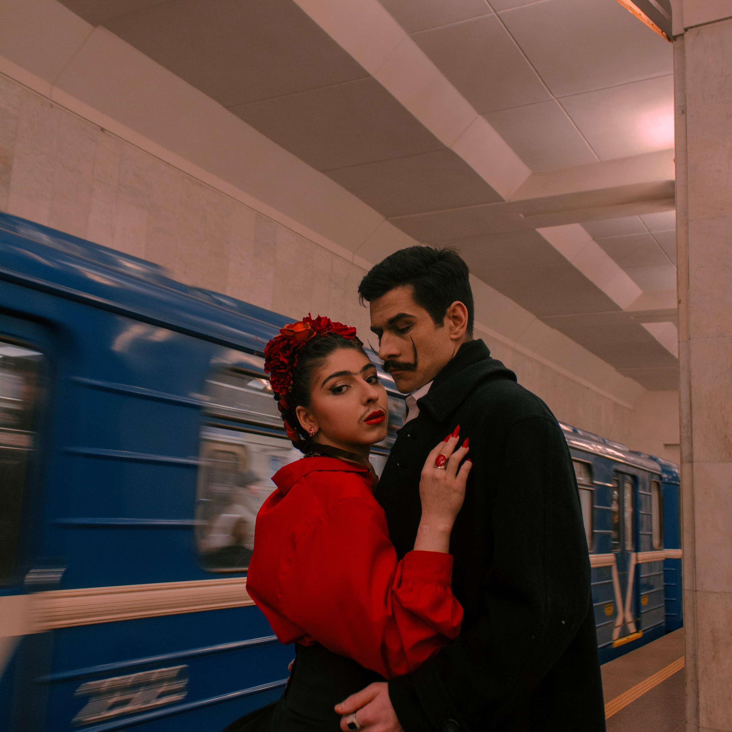 Фрида и Сальвадор: наша эпоха