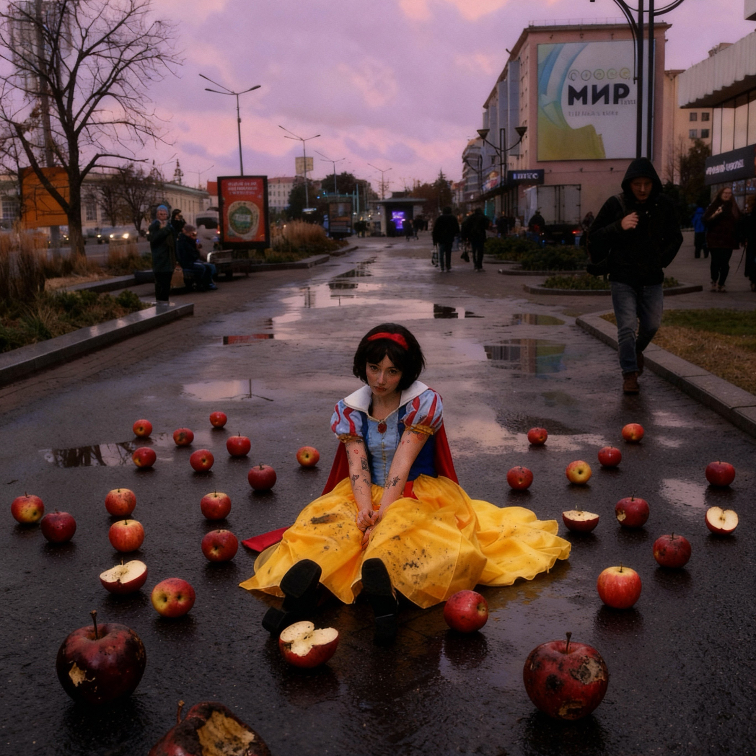 Сказка, ставшая былью