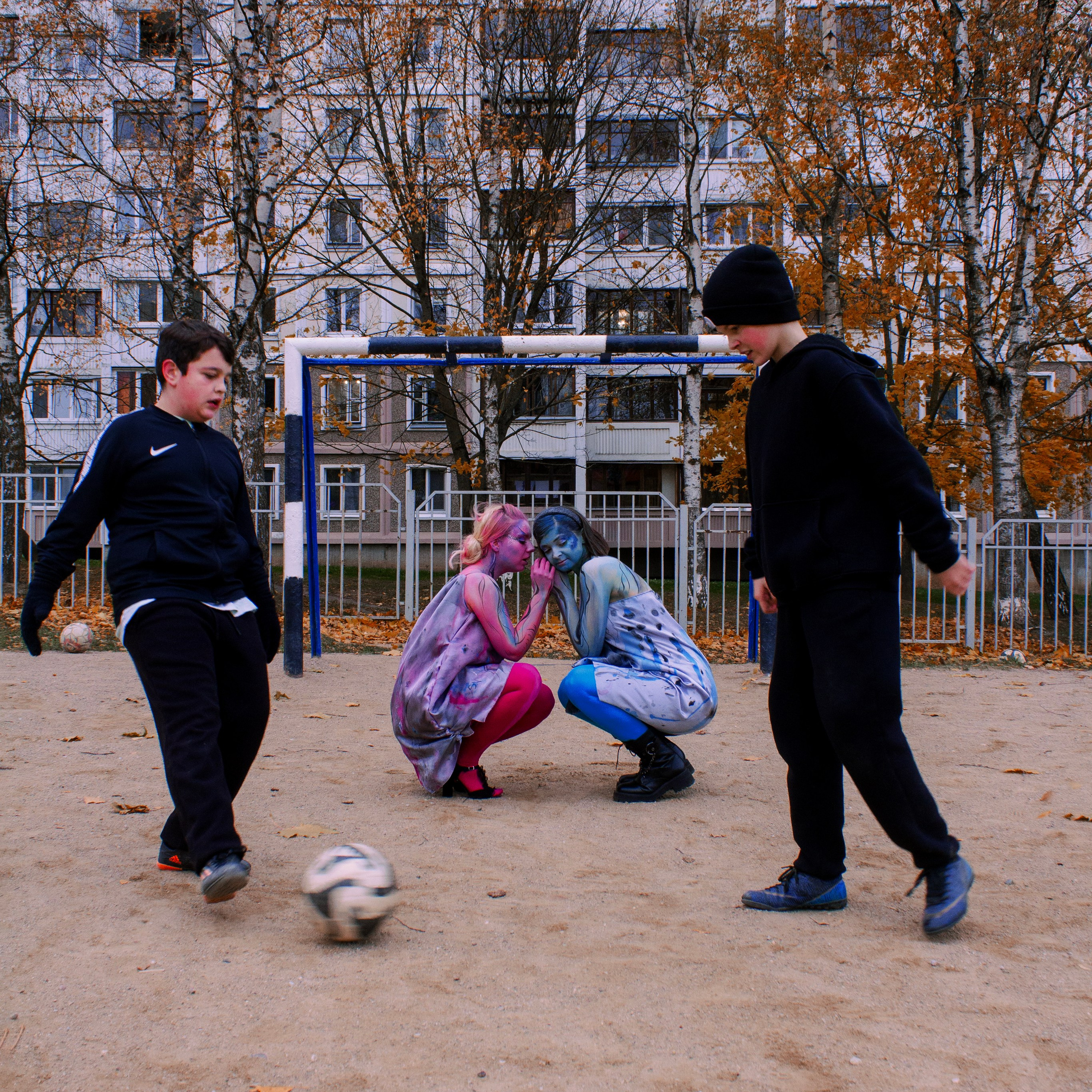 Не место красит человека