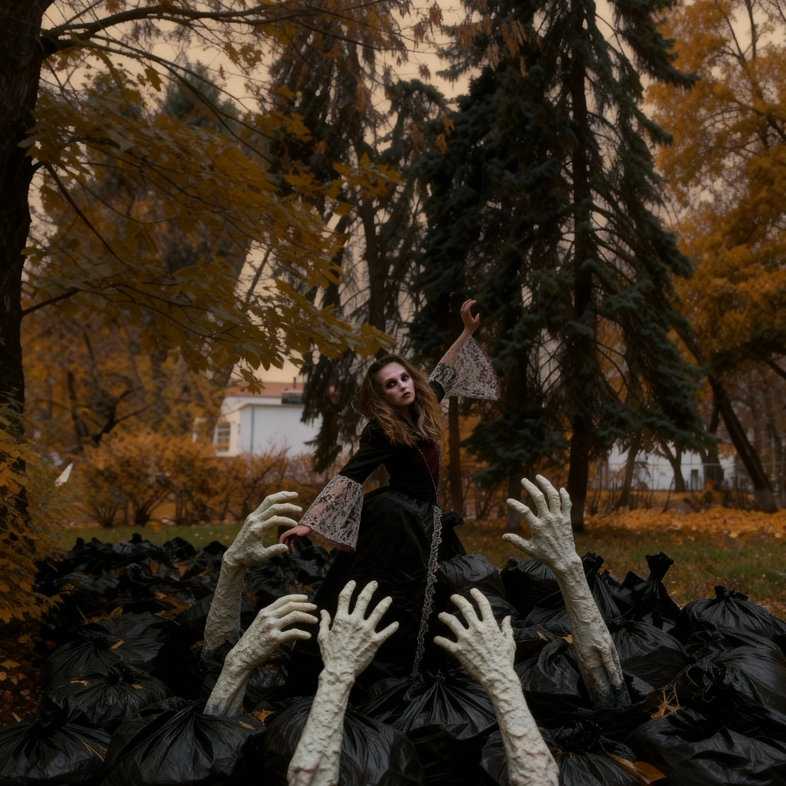 Счастливого Хэллоуина!