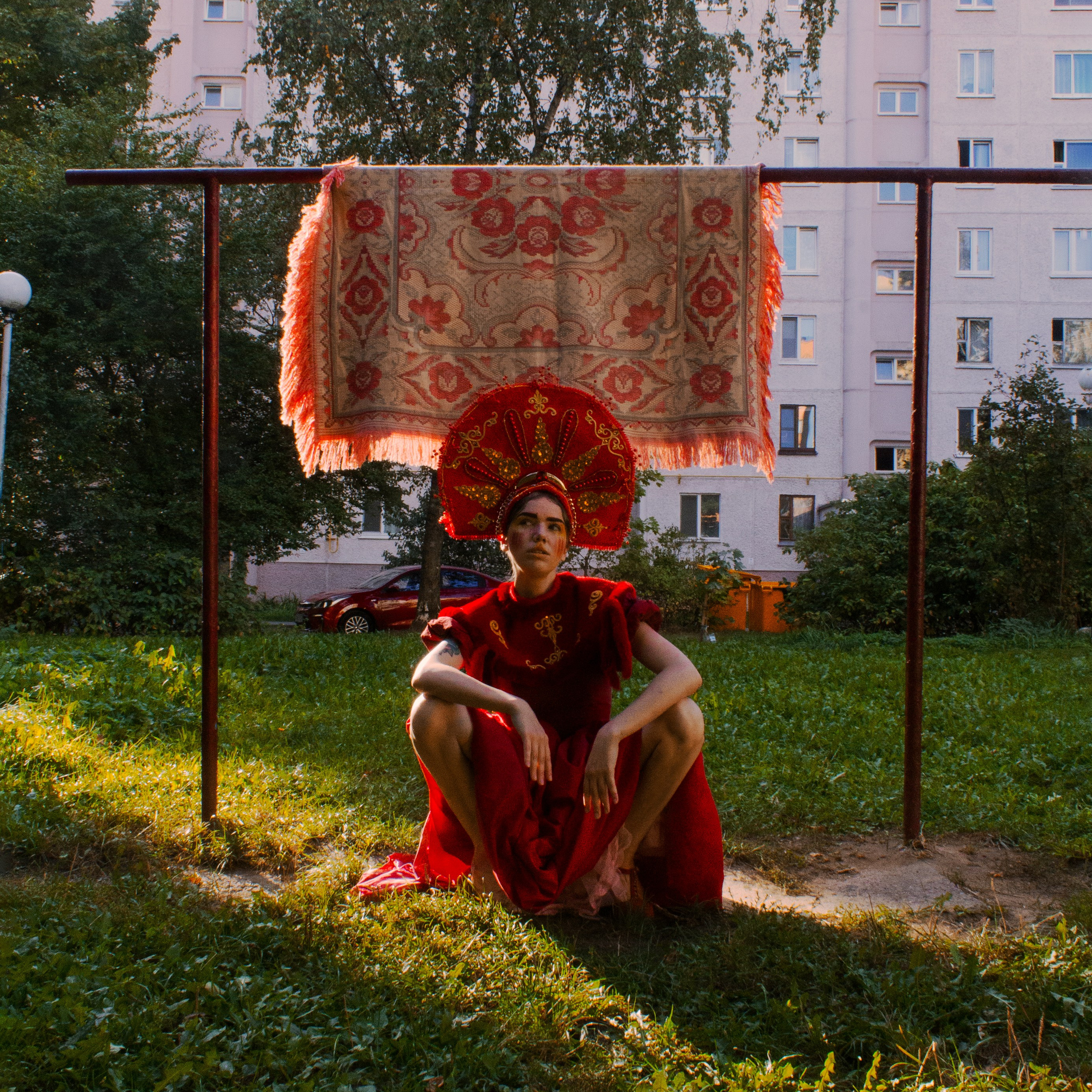 Прямиком из сказки