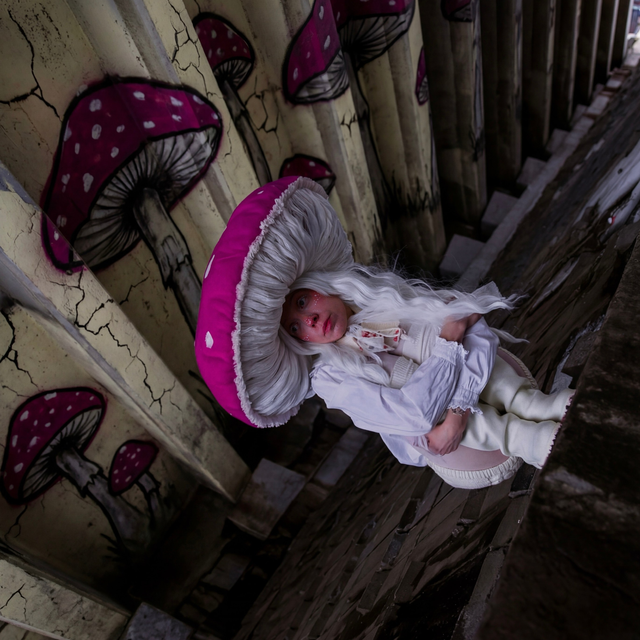 Сказочный лес в&nbsp;мегаполисе