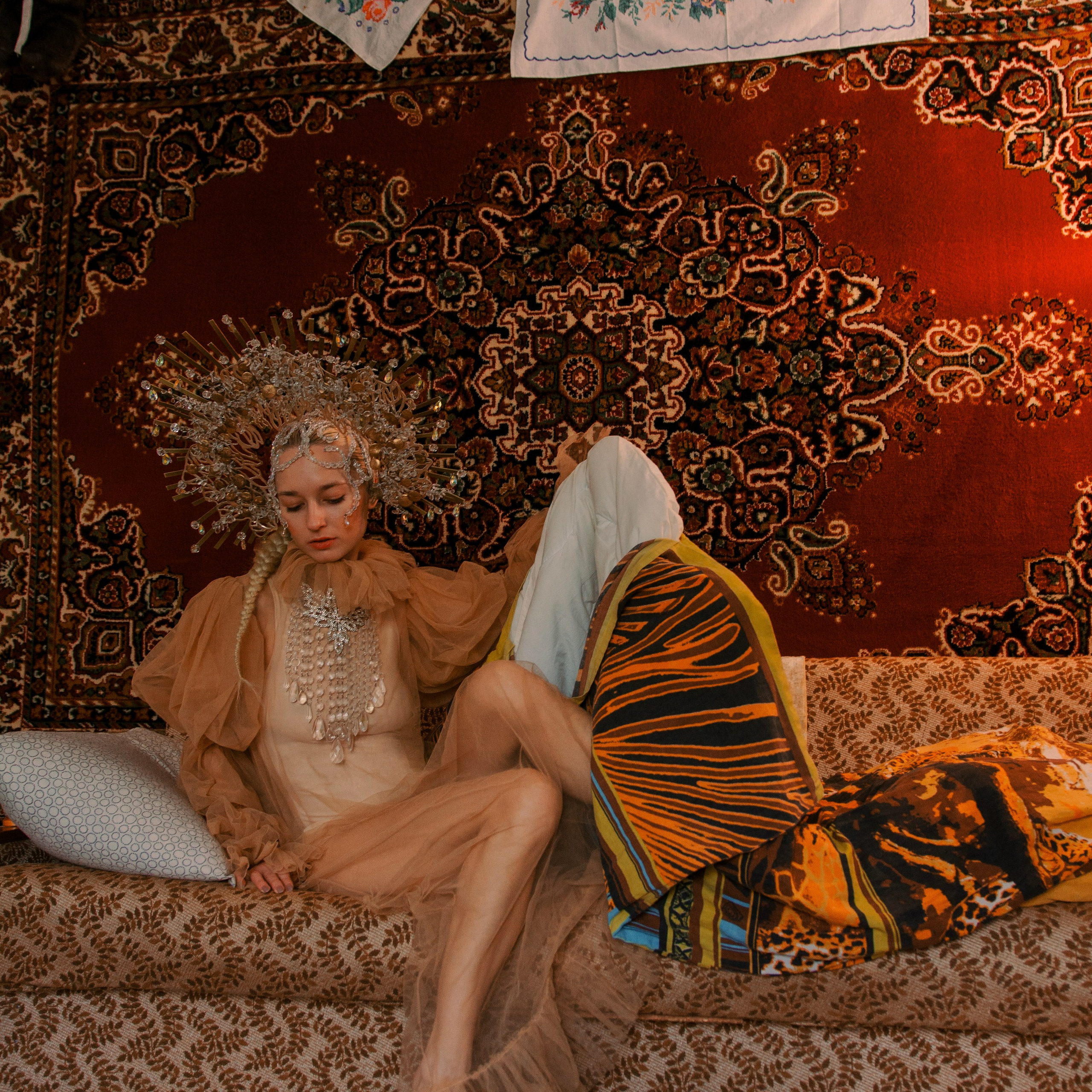 День из жизни королевы