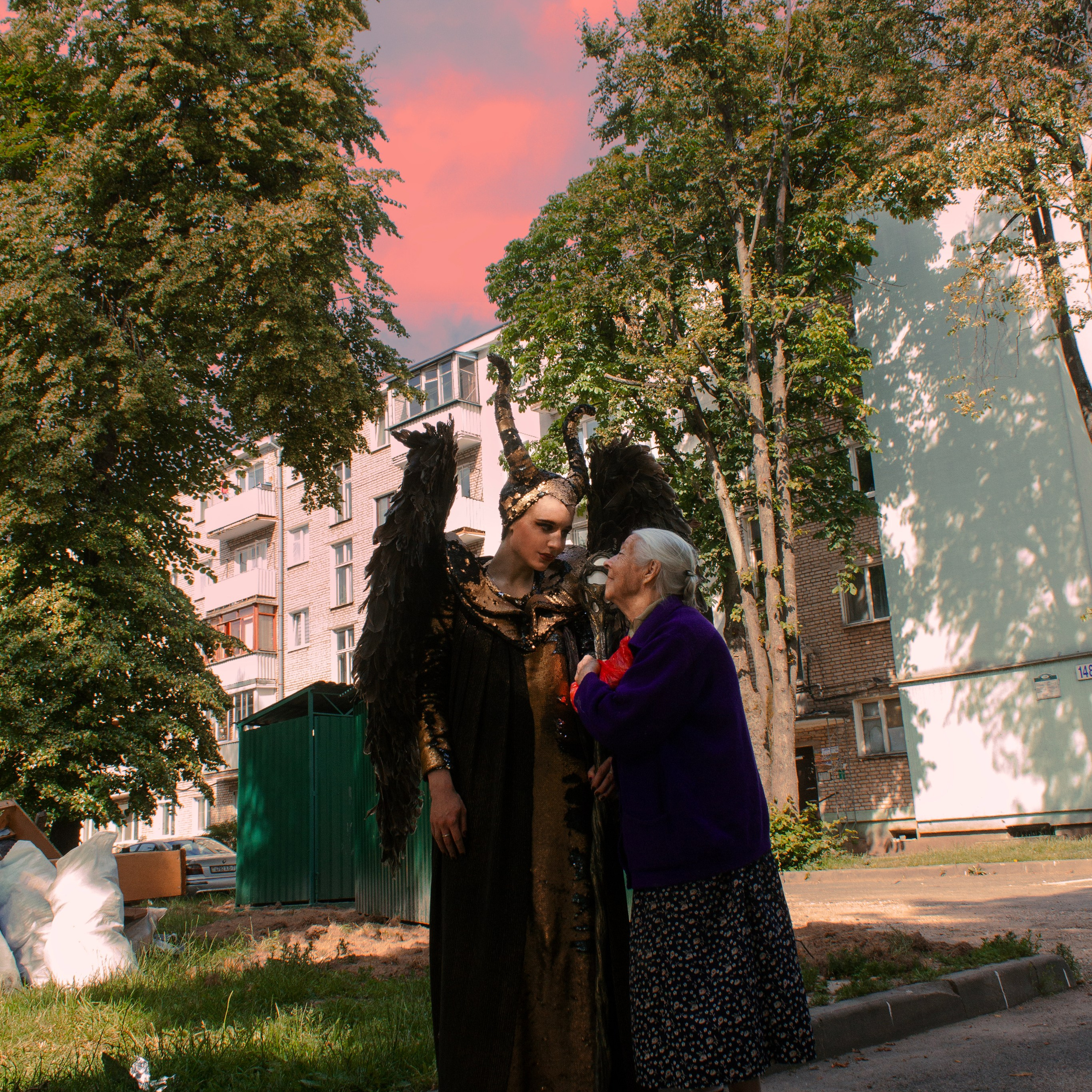 Малефисента беларуская