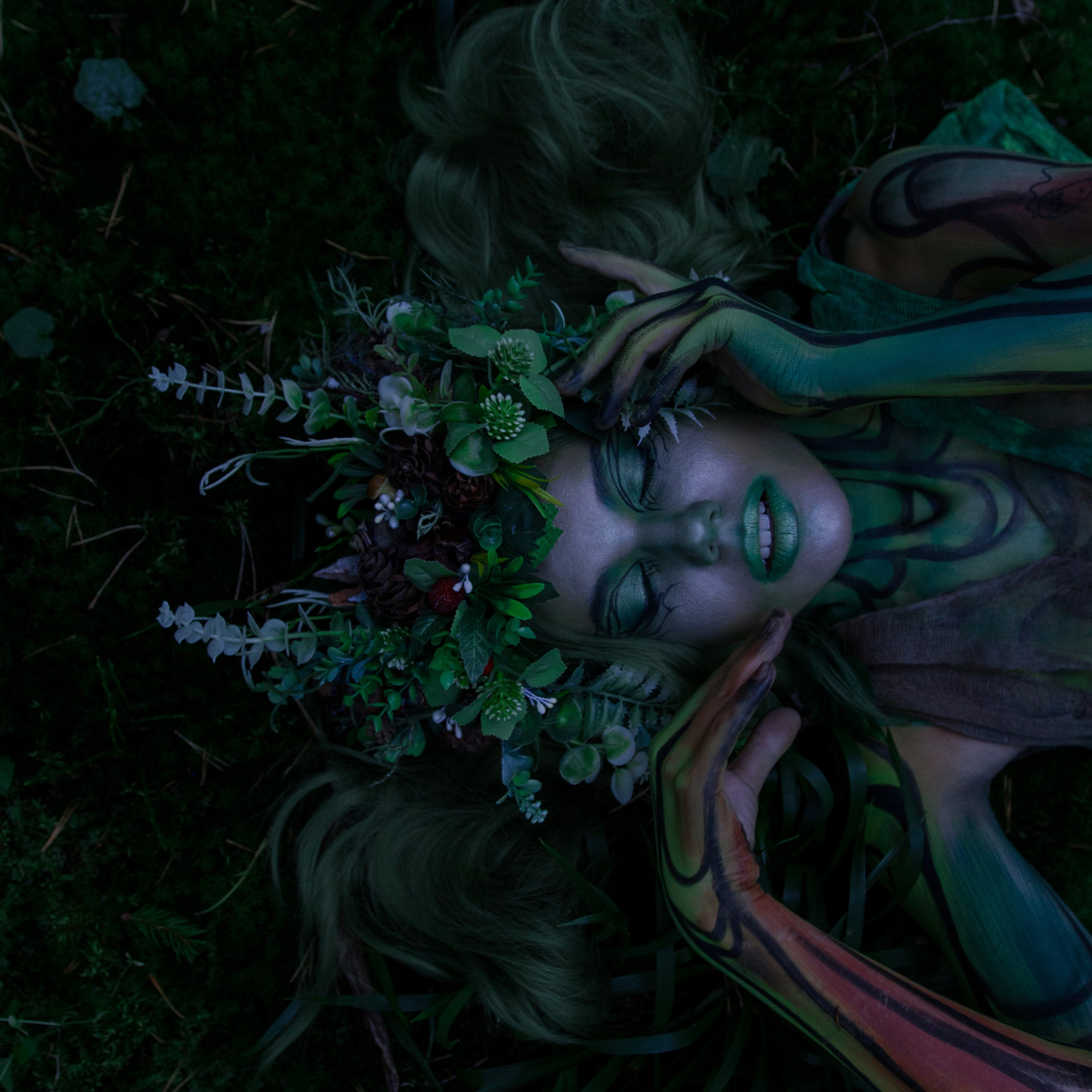 Дикая, но настоящая