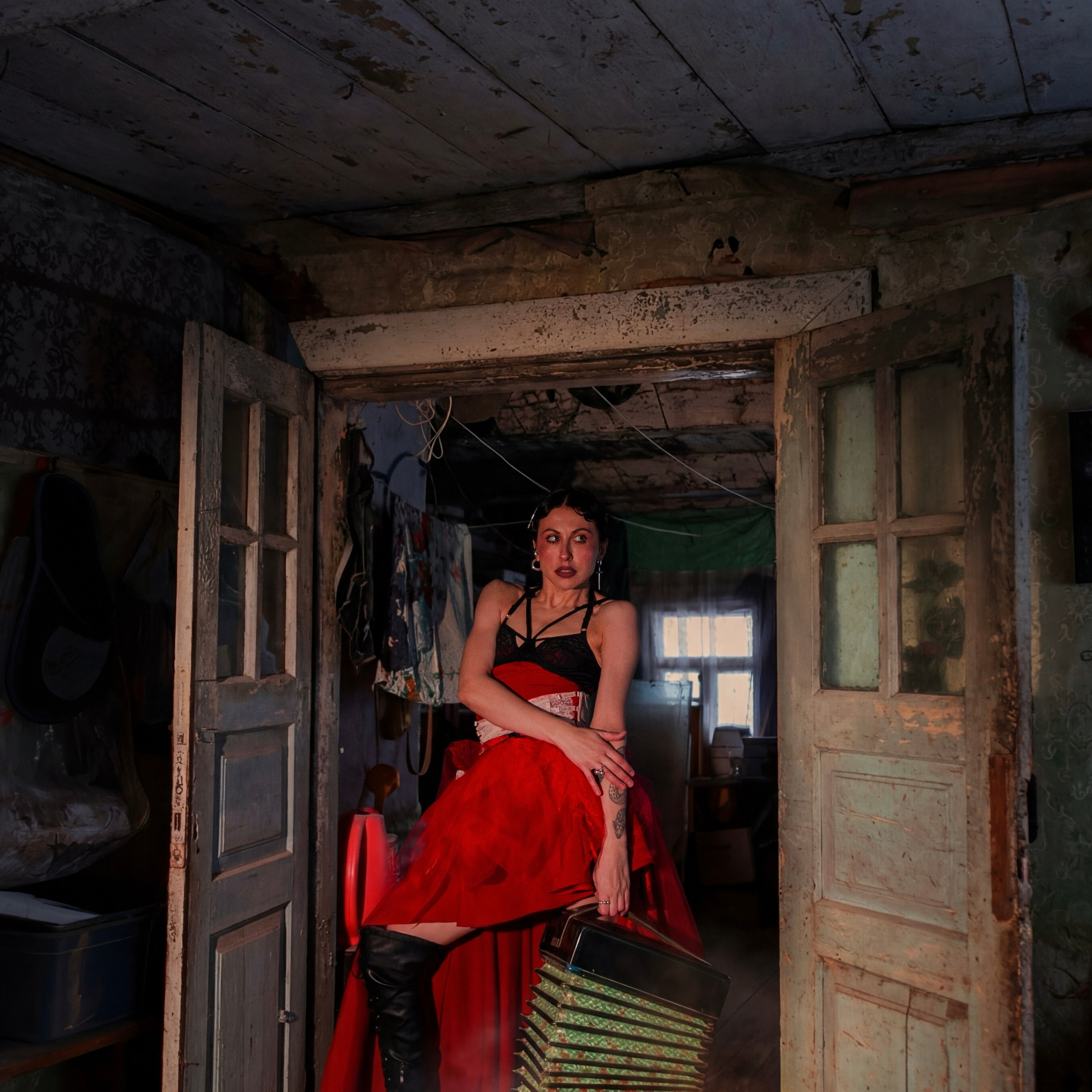 Роскошь деревенская