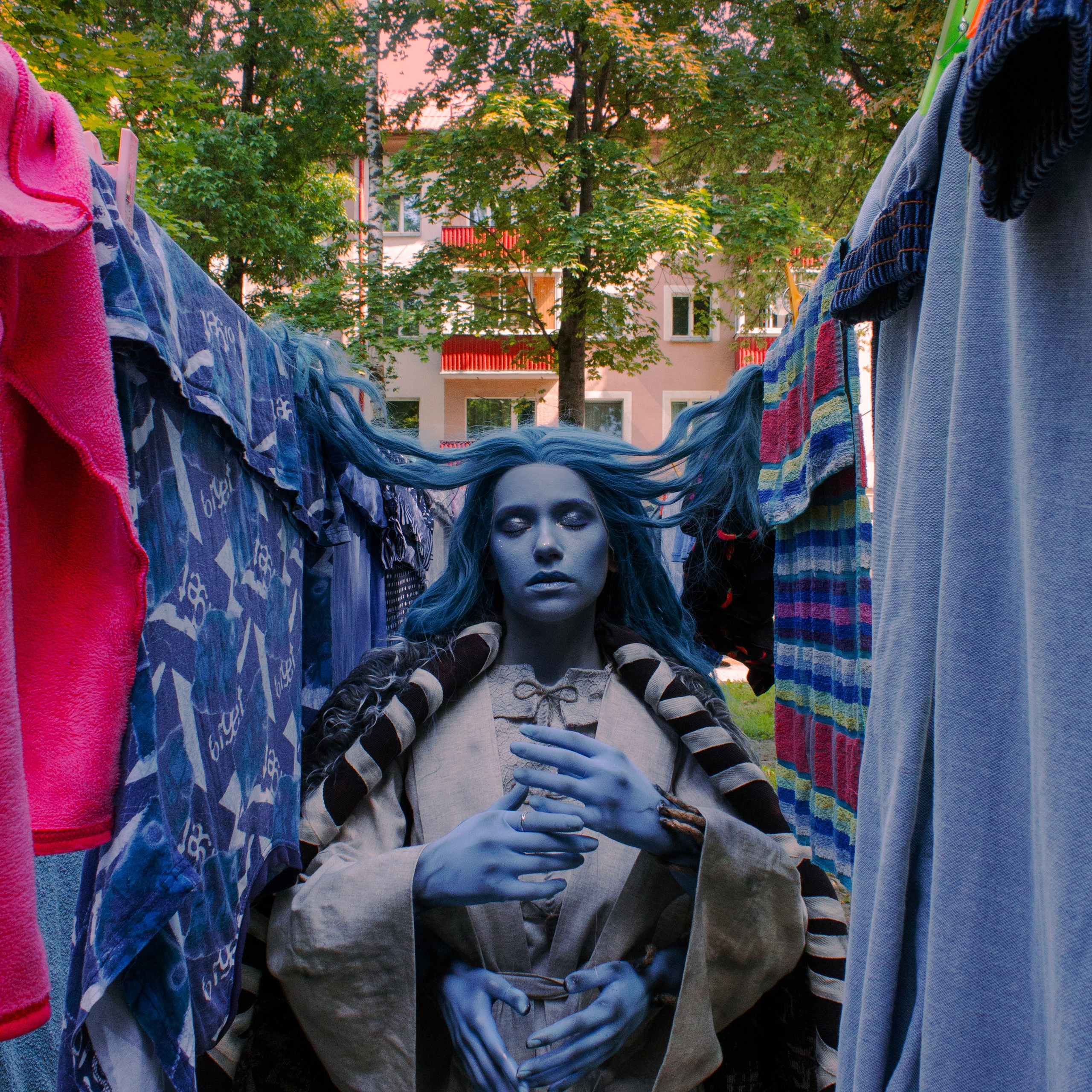 Привет с другой планеты