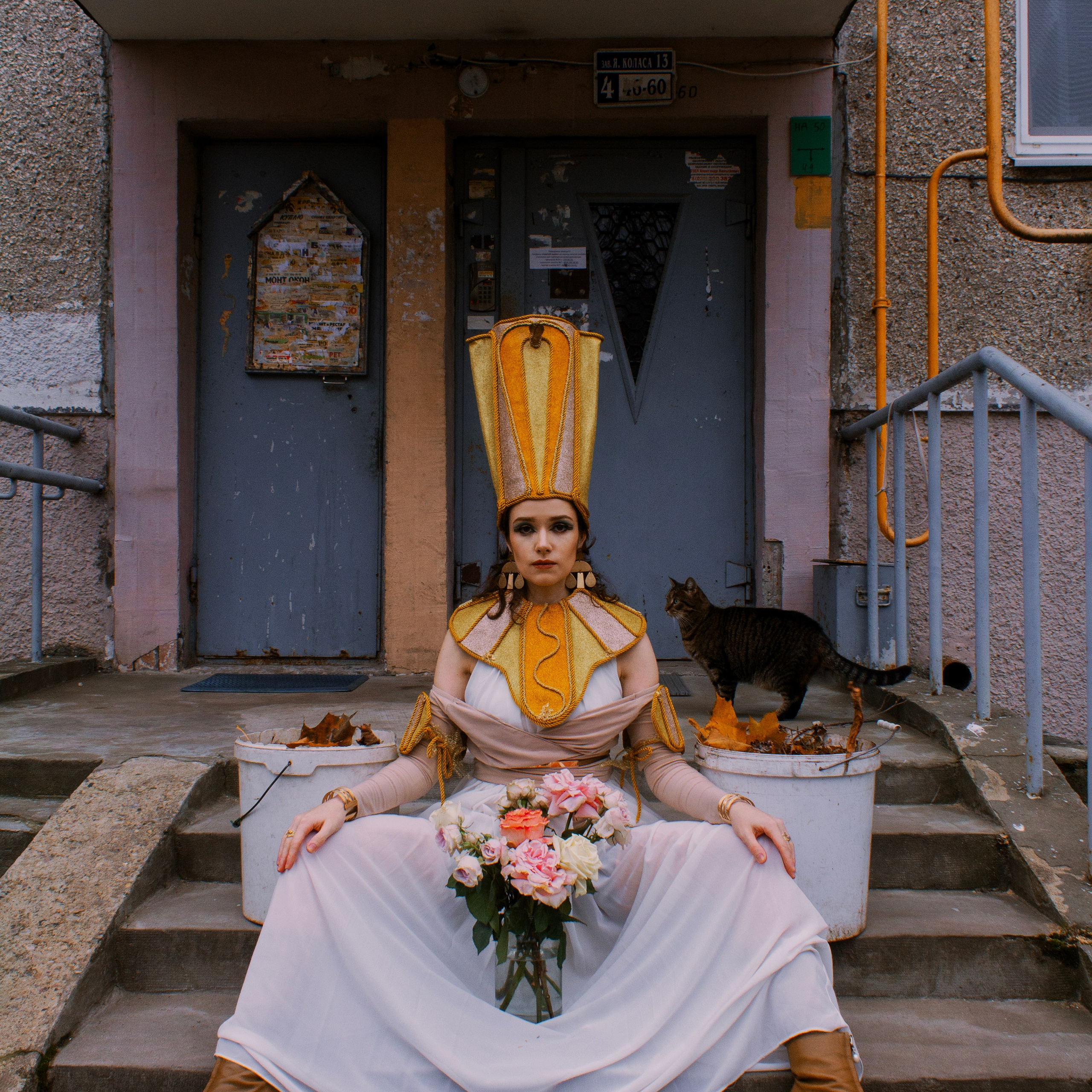 Минская Нефертити