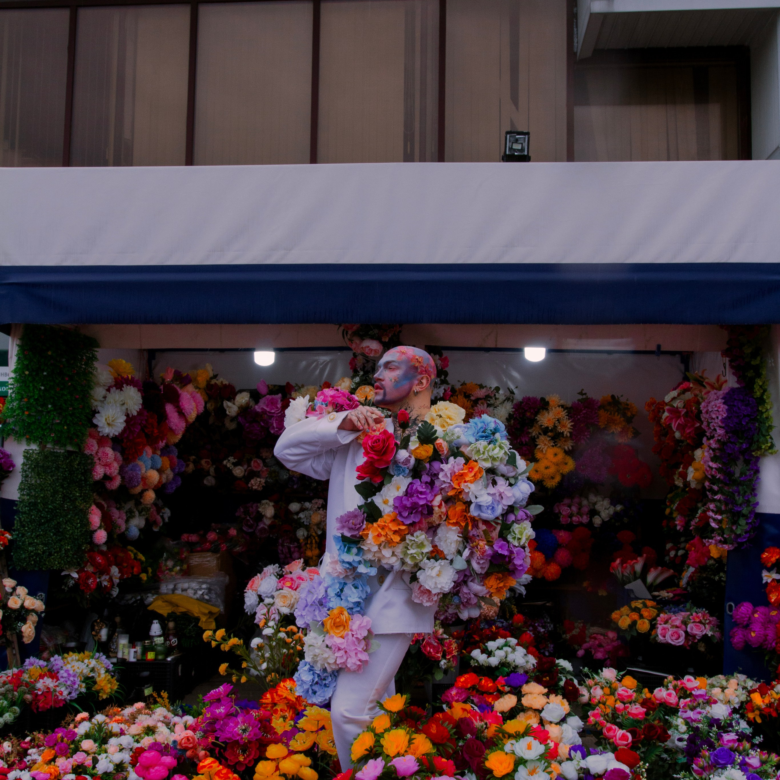 Твой яркий безумный октябрь