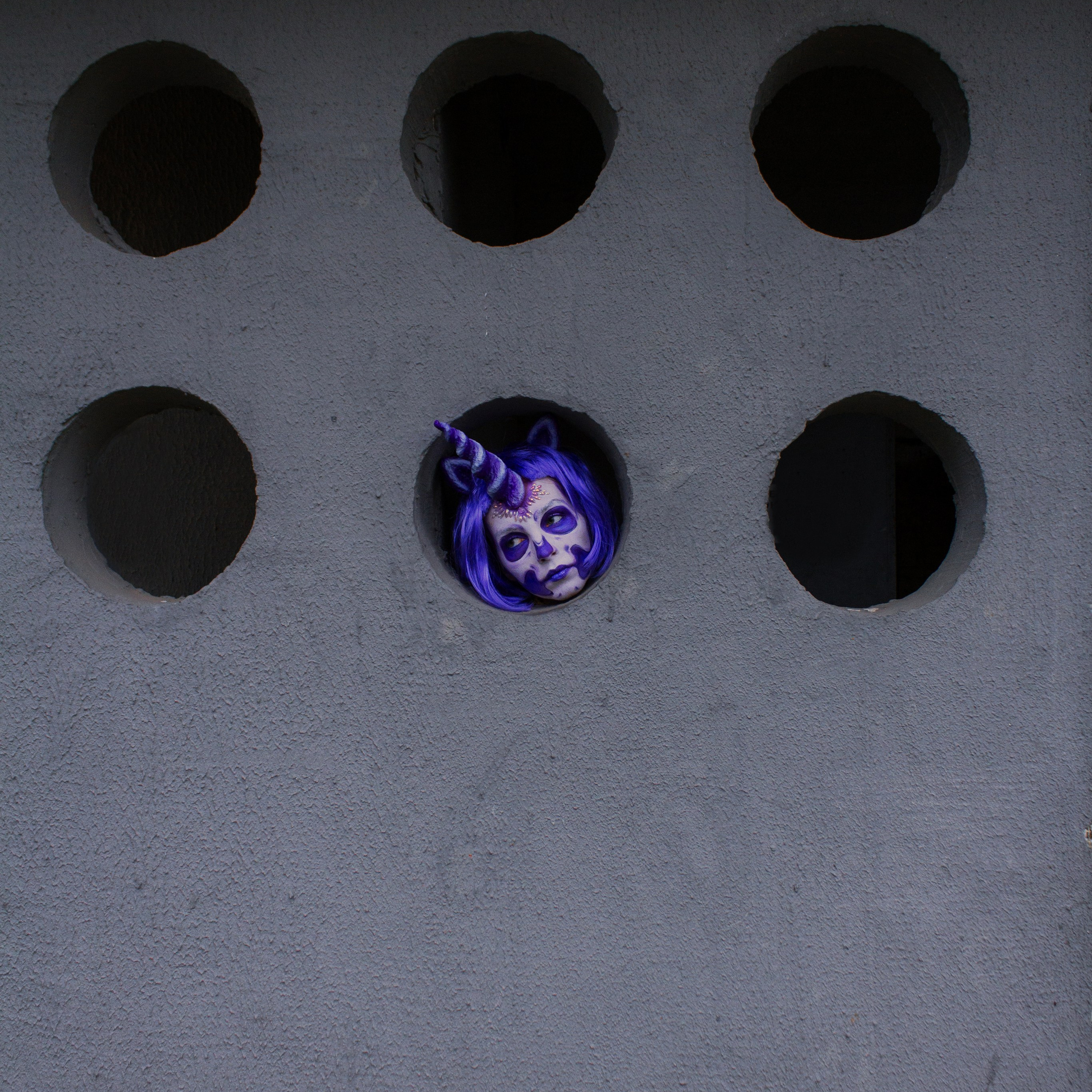 Сладкая сказка из серого города