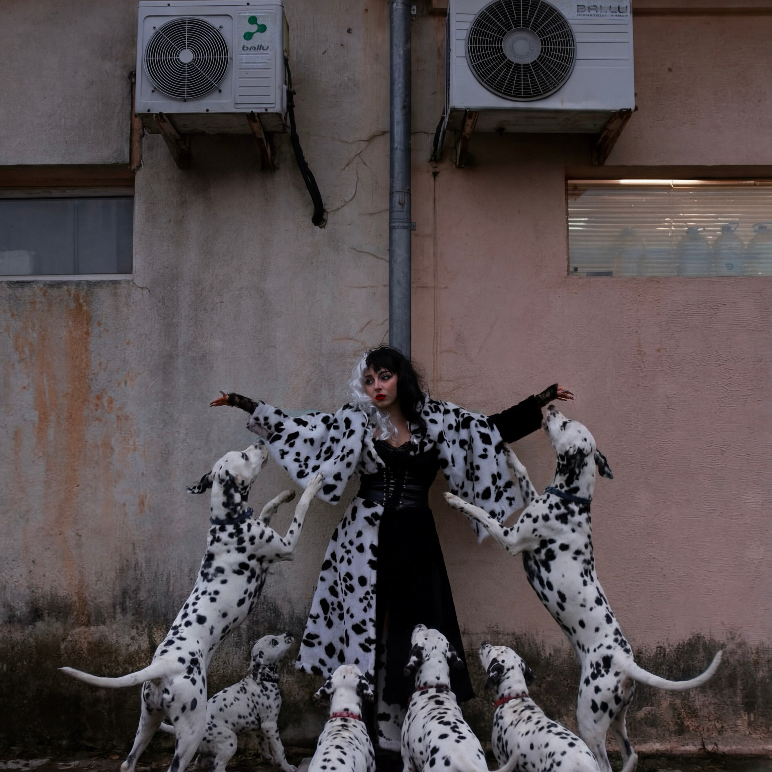 Круэлла: современная версия