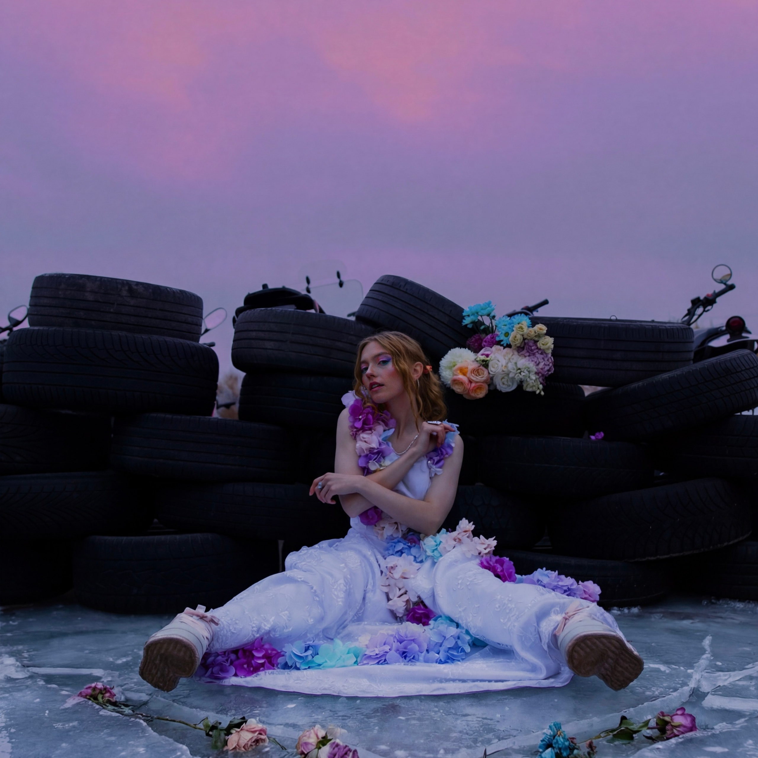 Цветение — не по расписанию