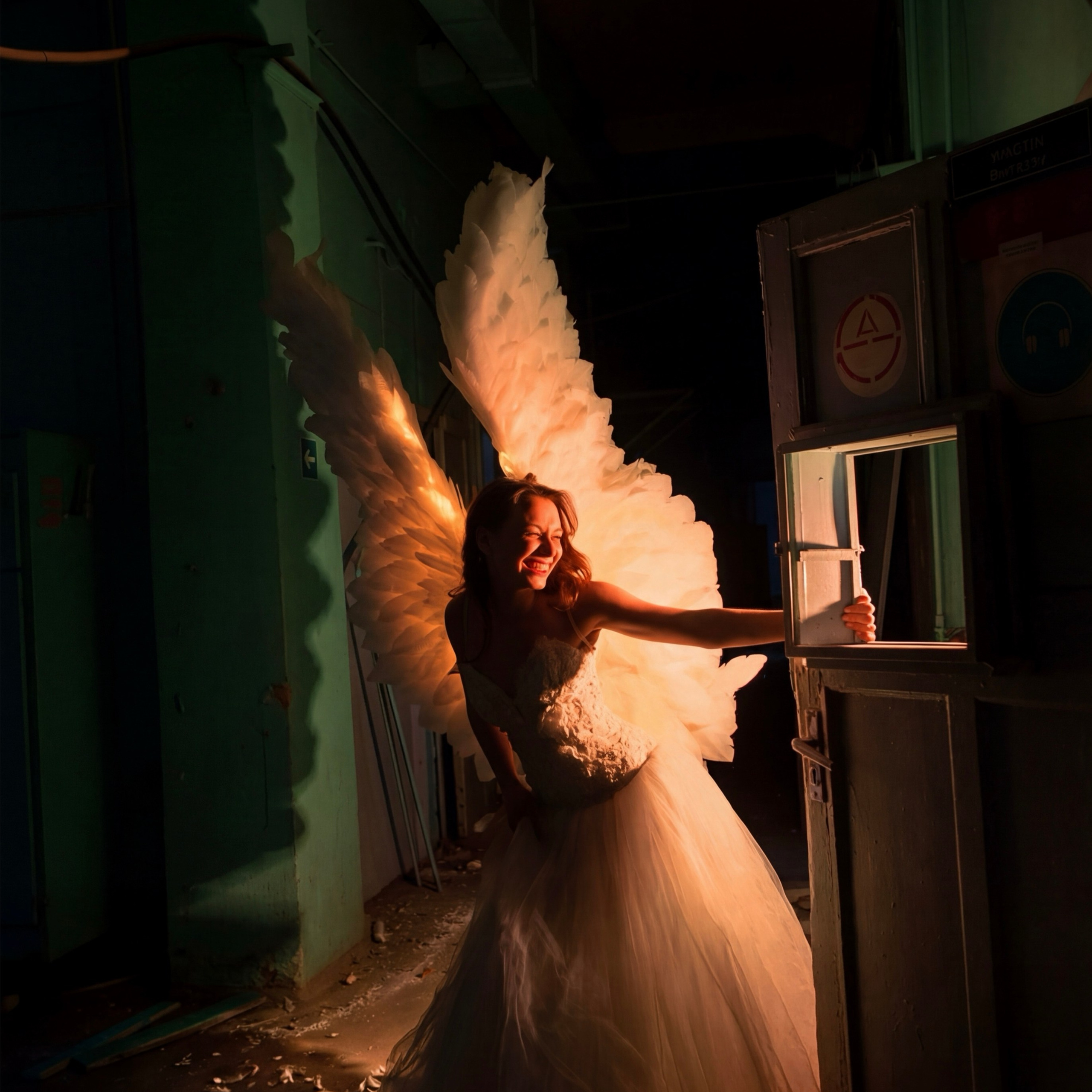 Счастливая невеста