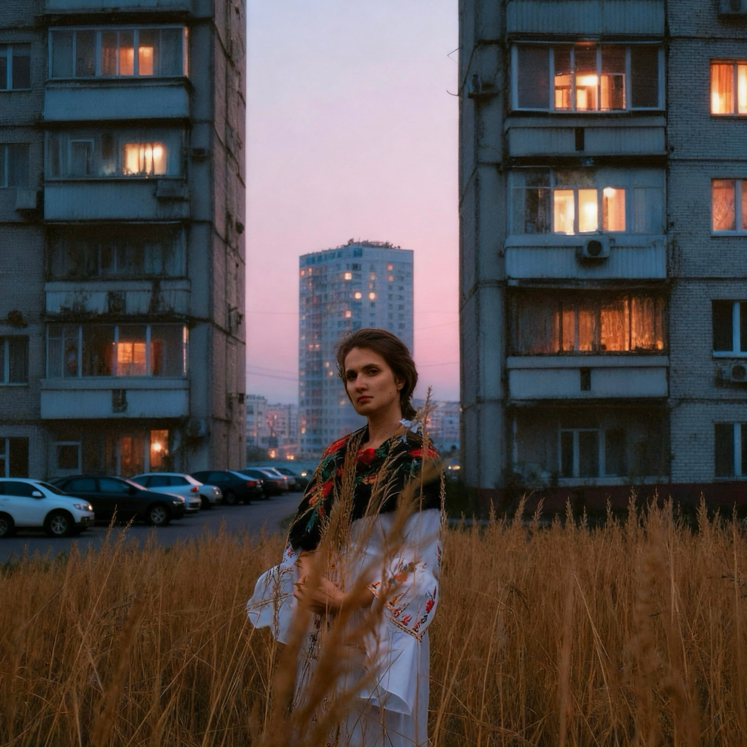 Городская крестьянка