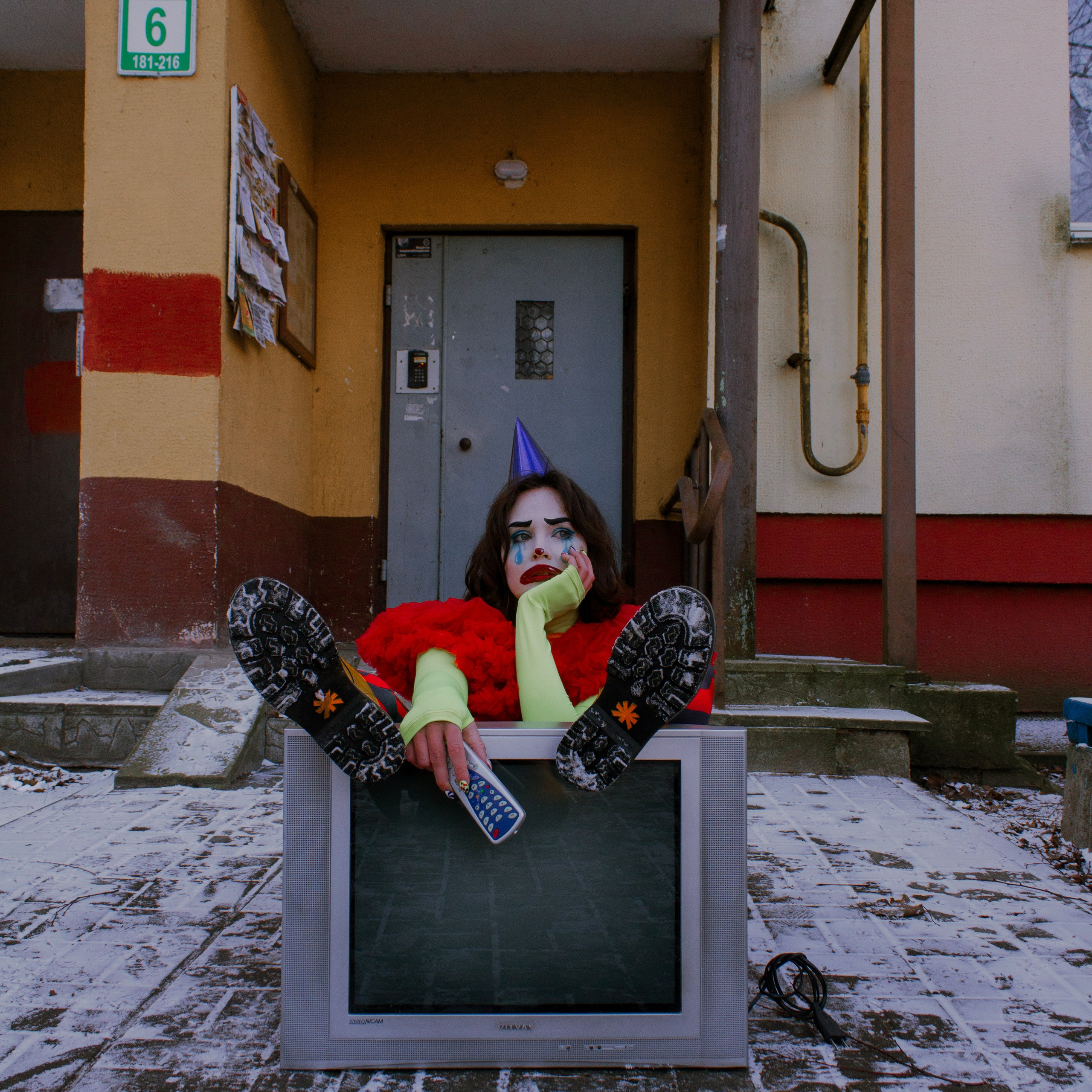 Привалило счастье в город