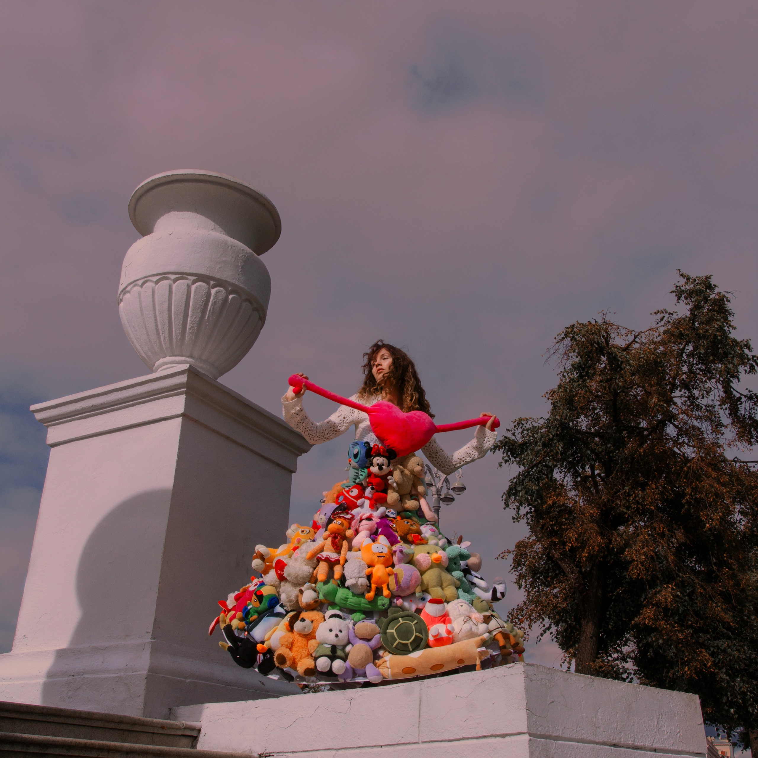 Если бы любовь была человеком