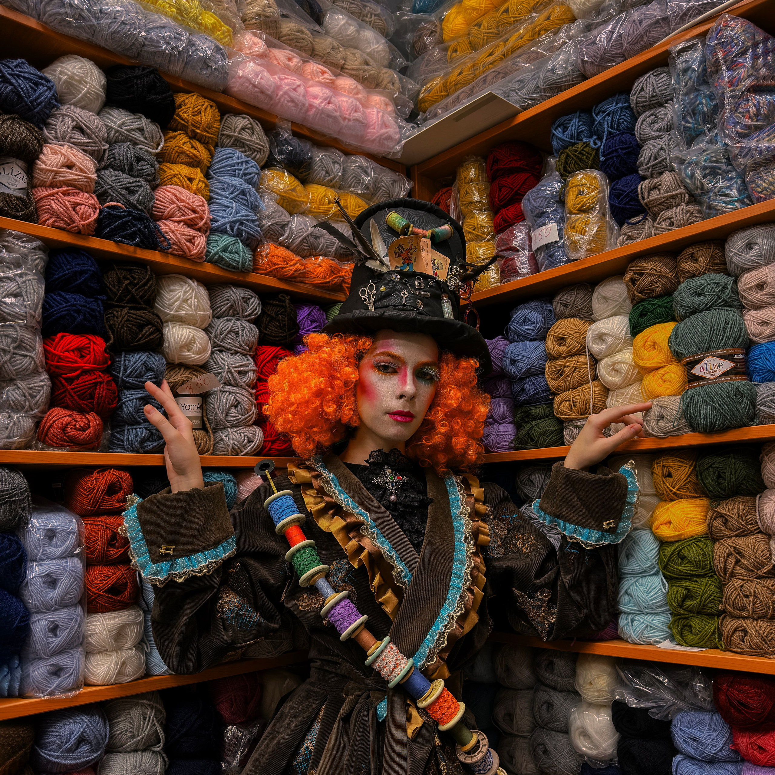 Районная страна чудес