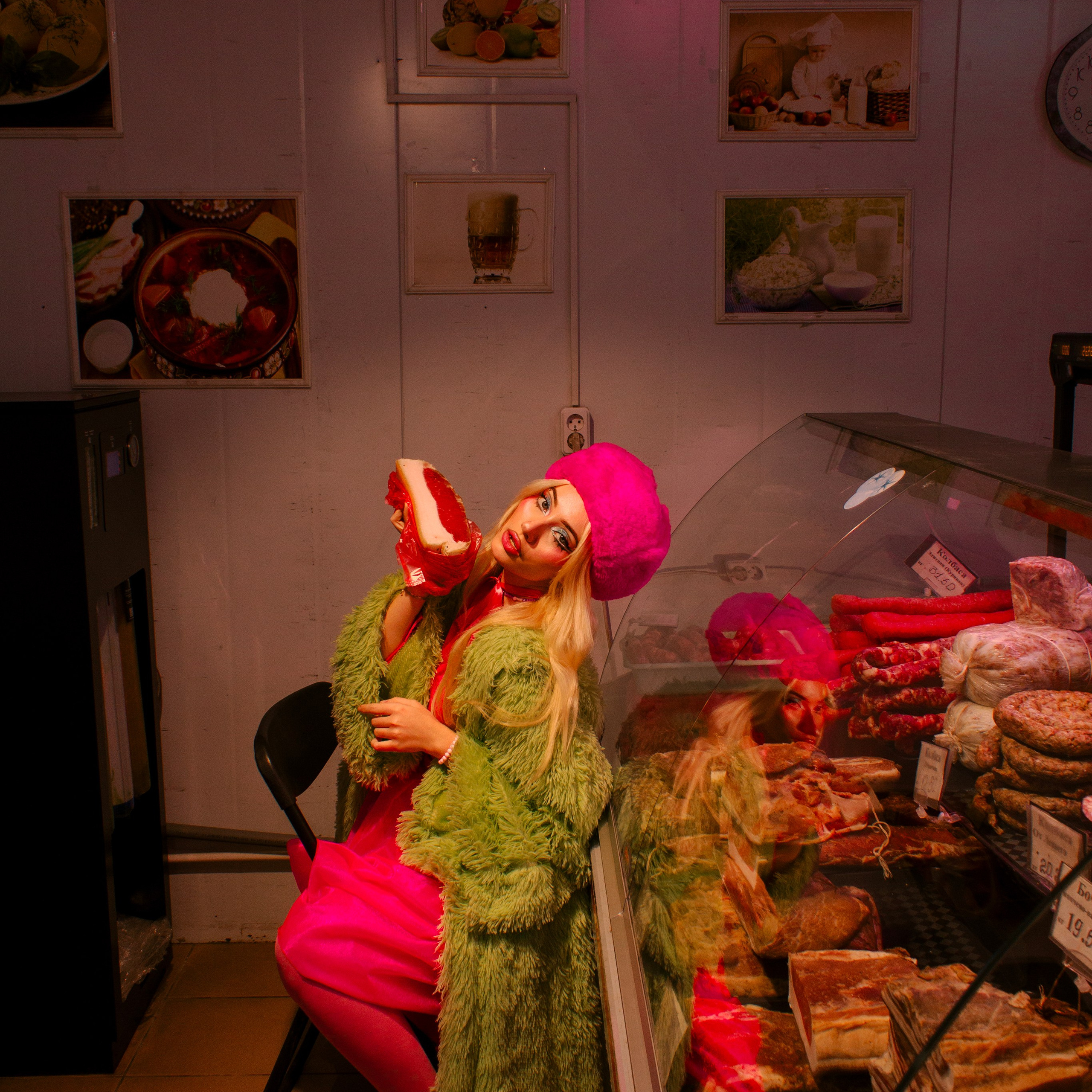 Барби местного разлива