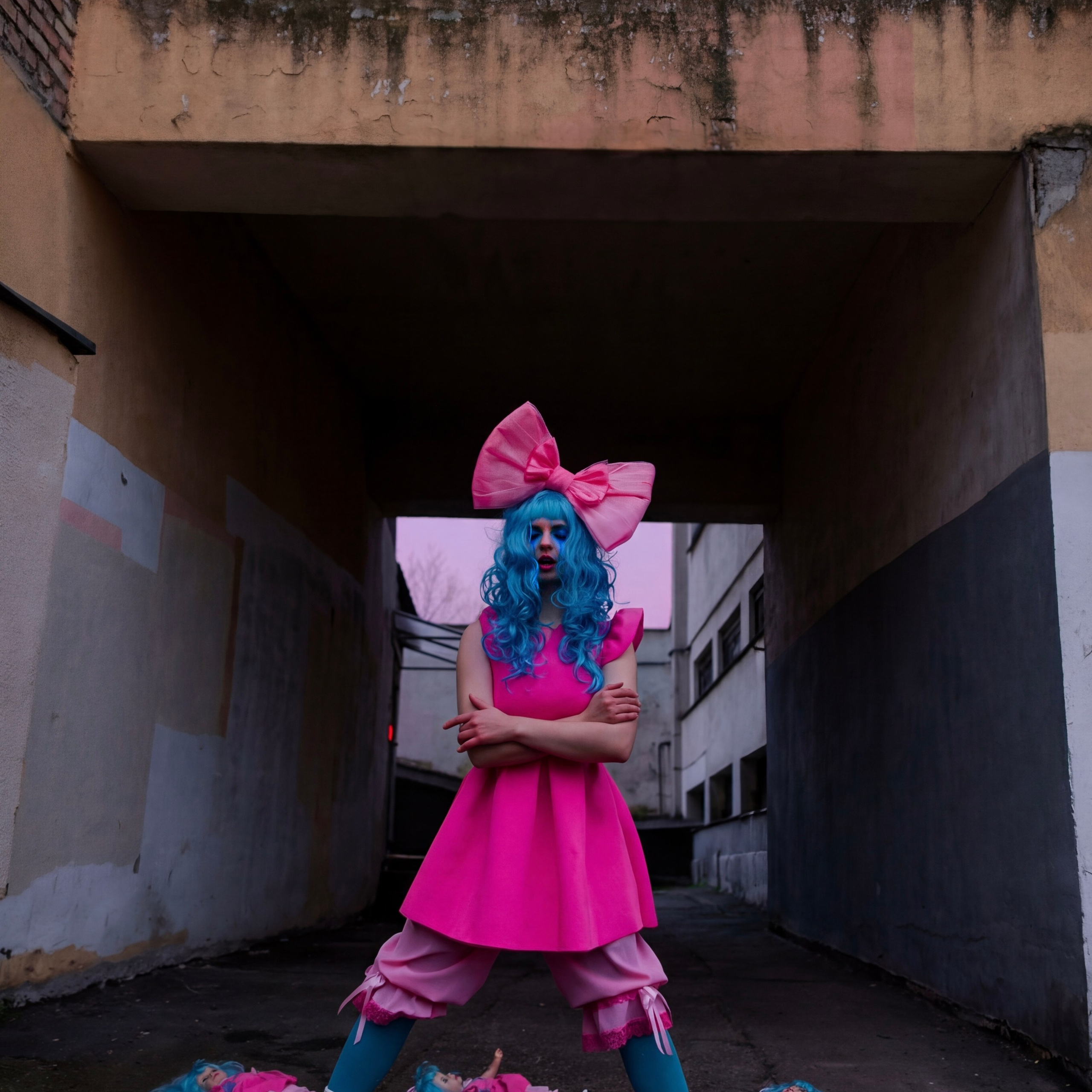 Мальвина серых дней