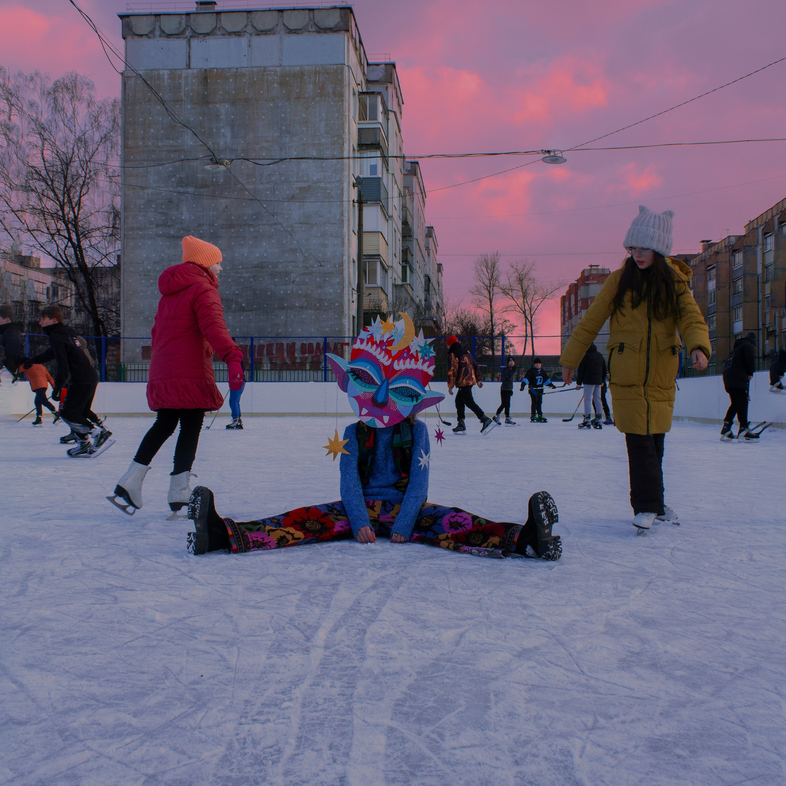 Весна, встречай!