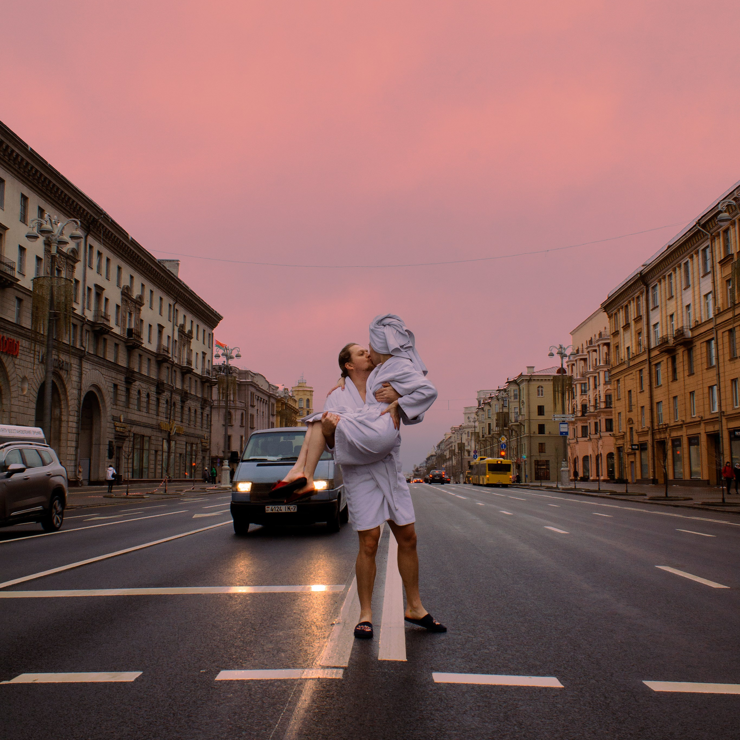 Снежная ванна