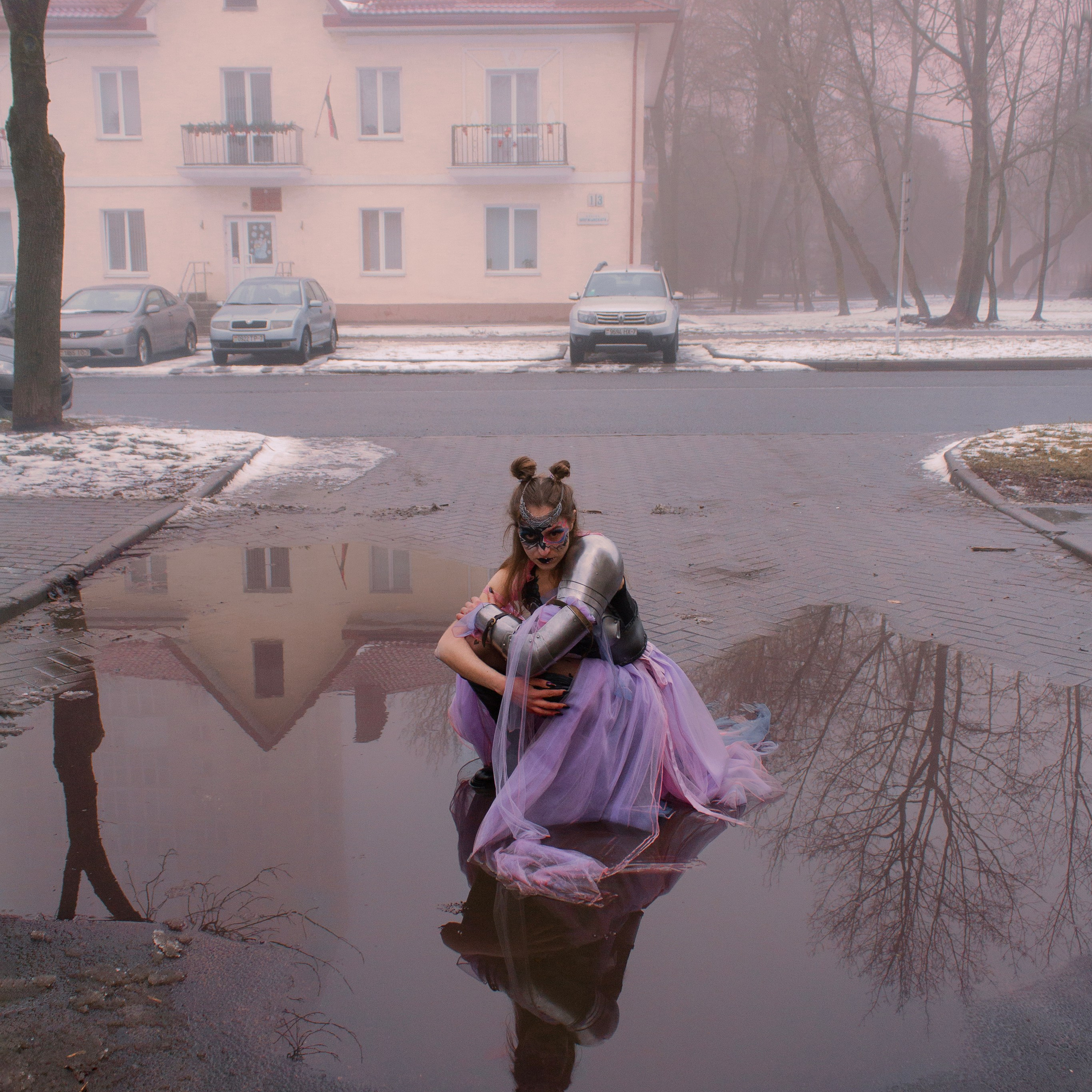 Невероятная женская сила