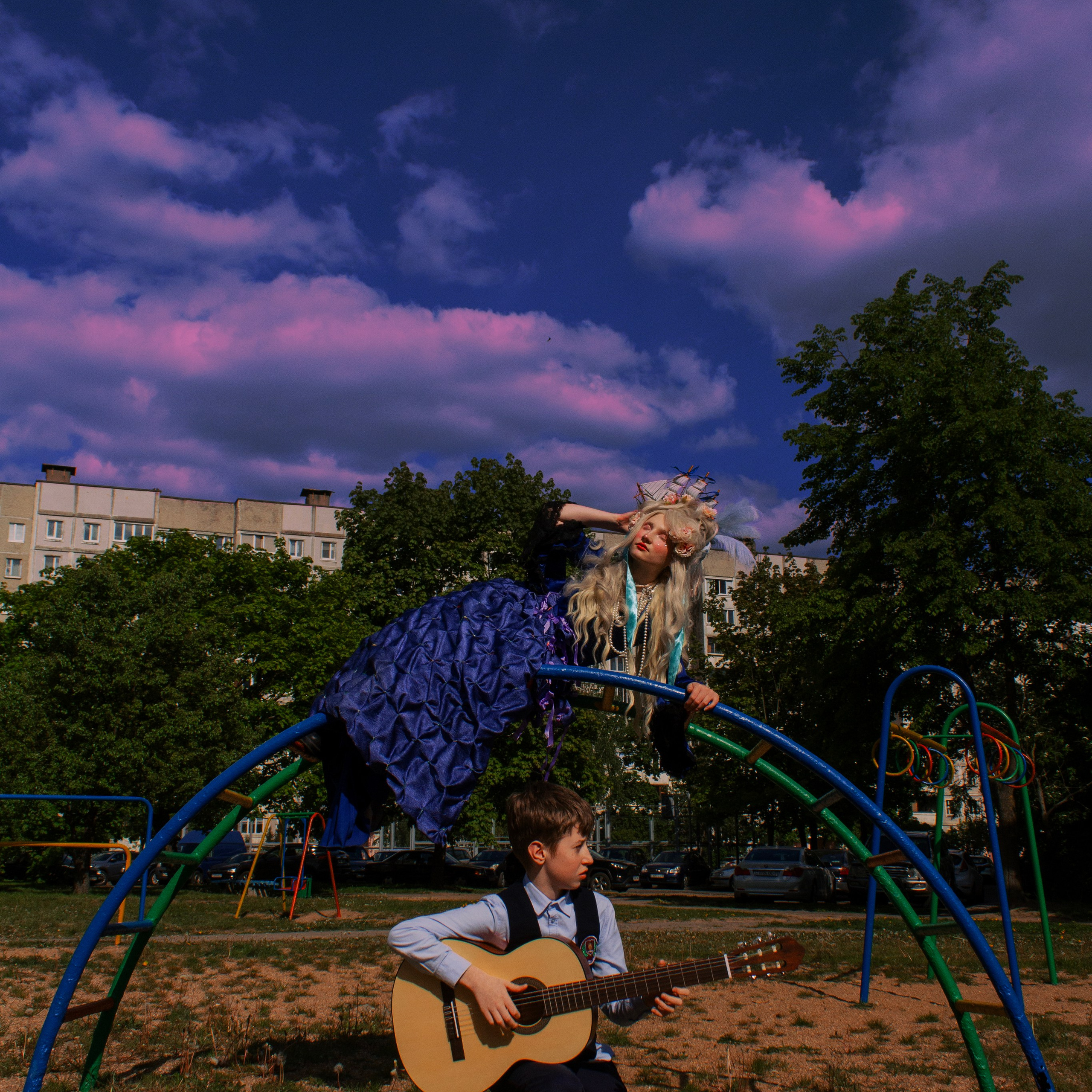 Вы из какой эпохи?