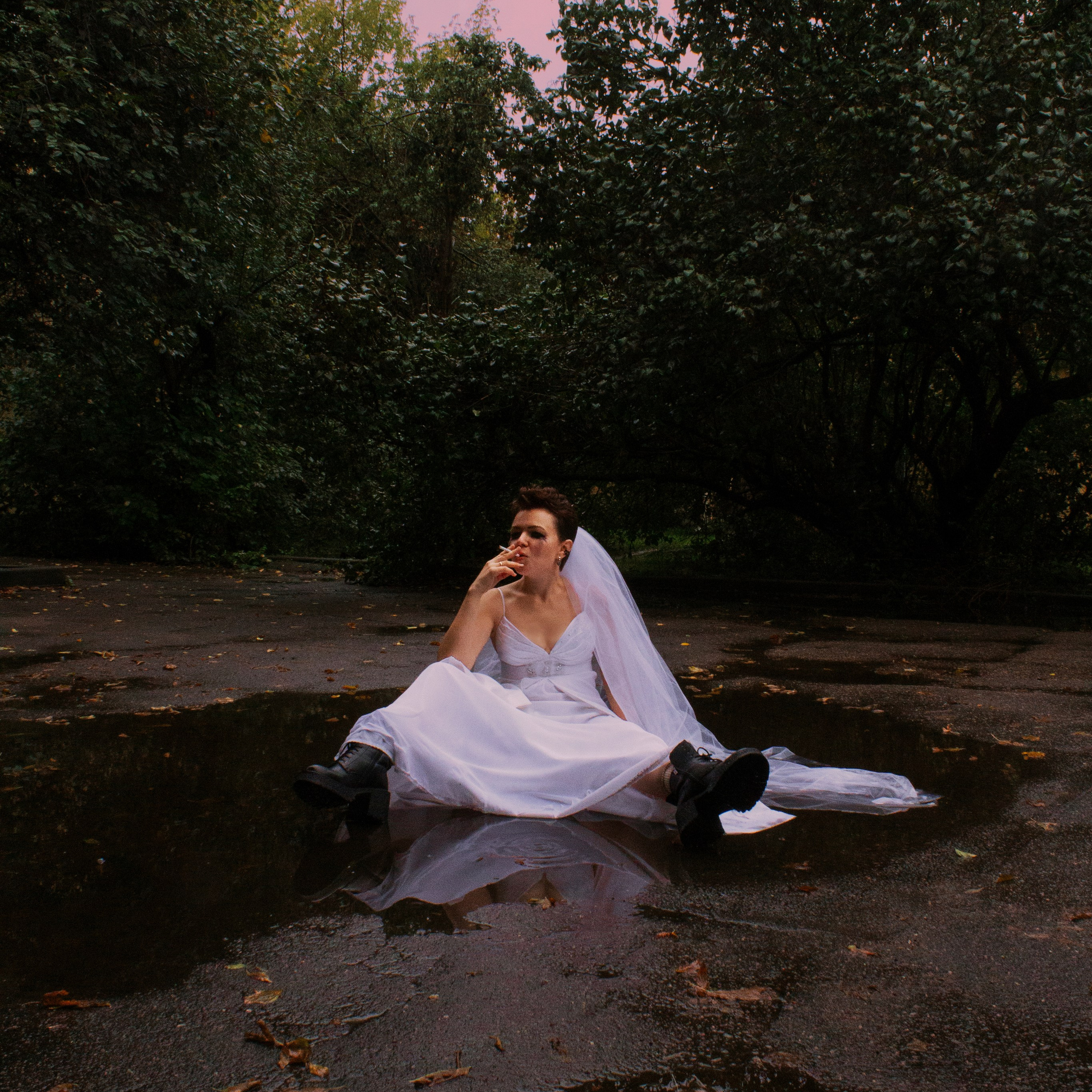 В предвкушении семейного счастья