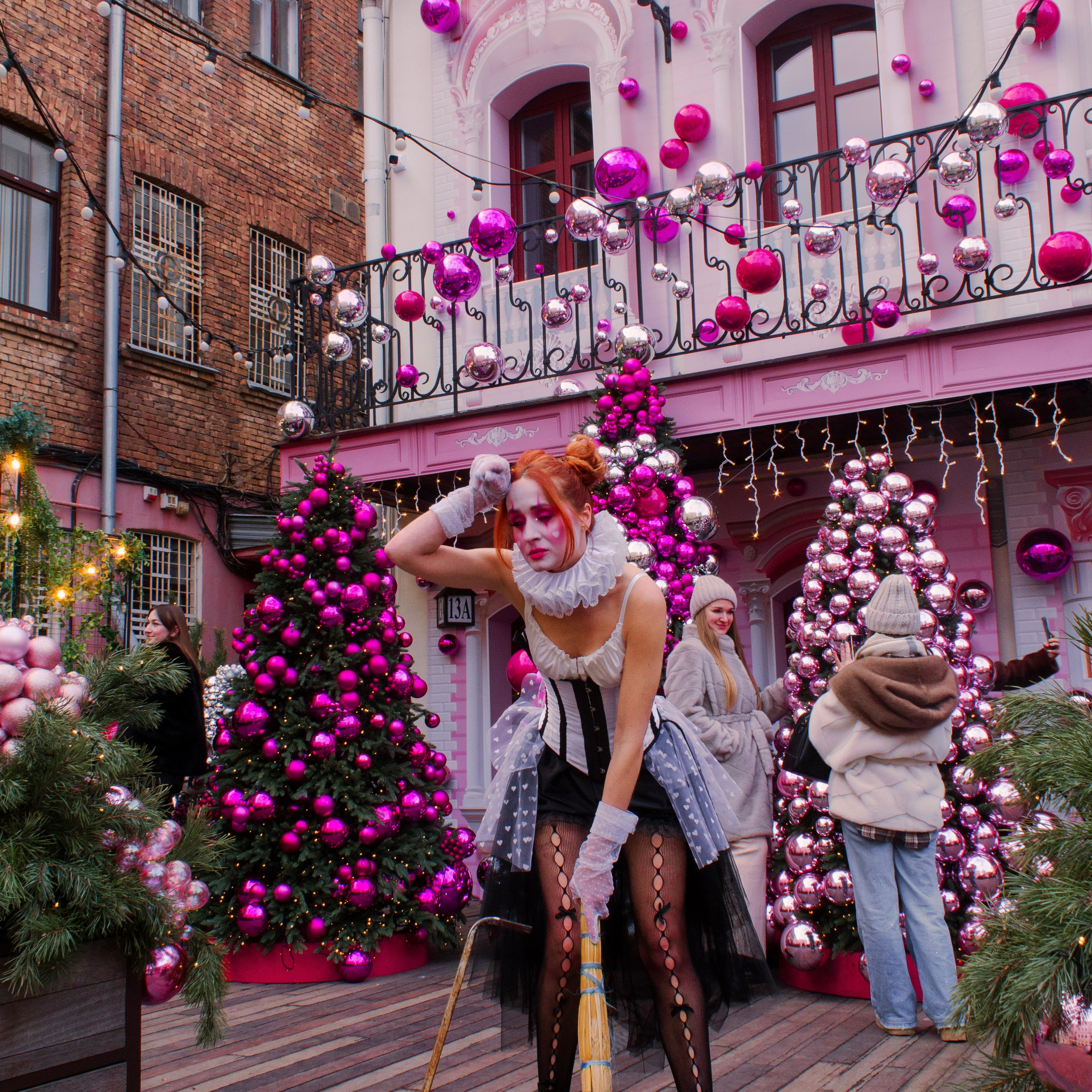 Предновогоднее одиночество