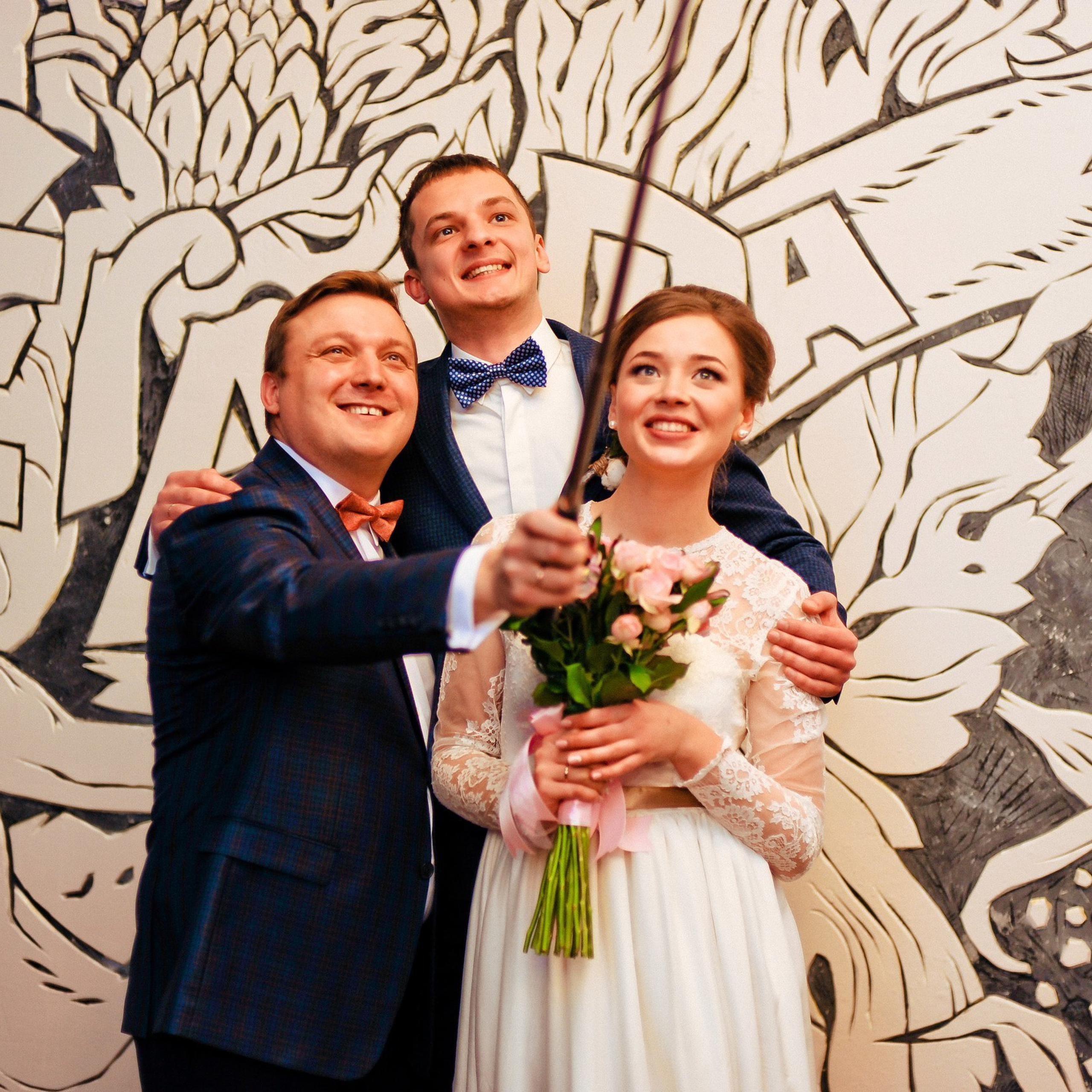 Отзывы о работе Сергея Рябинина на свадьбах, корпоративах, юбилеях и д. Ведущий на свадьбу, корпоратив и юбилей в Москве Сергей Рябинин