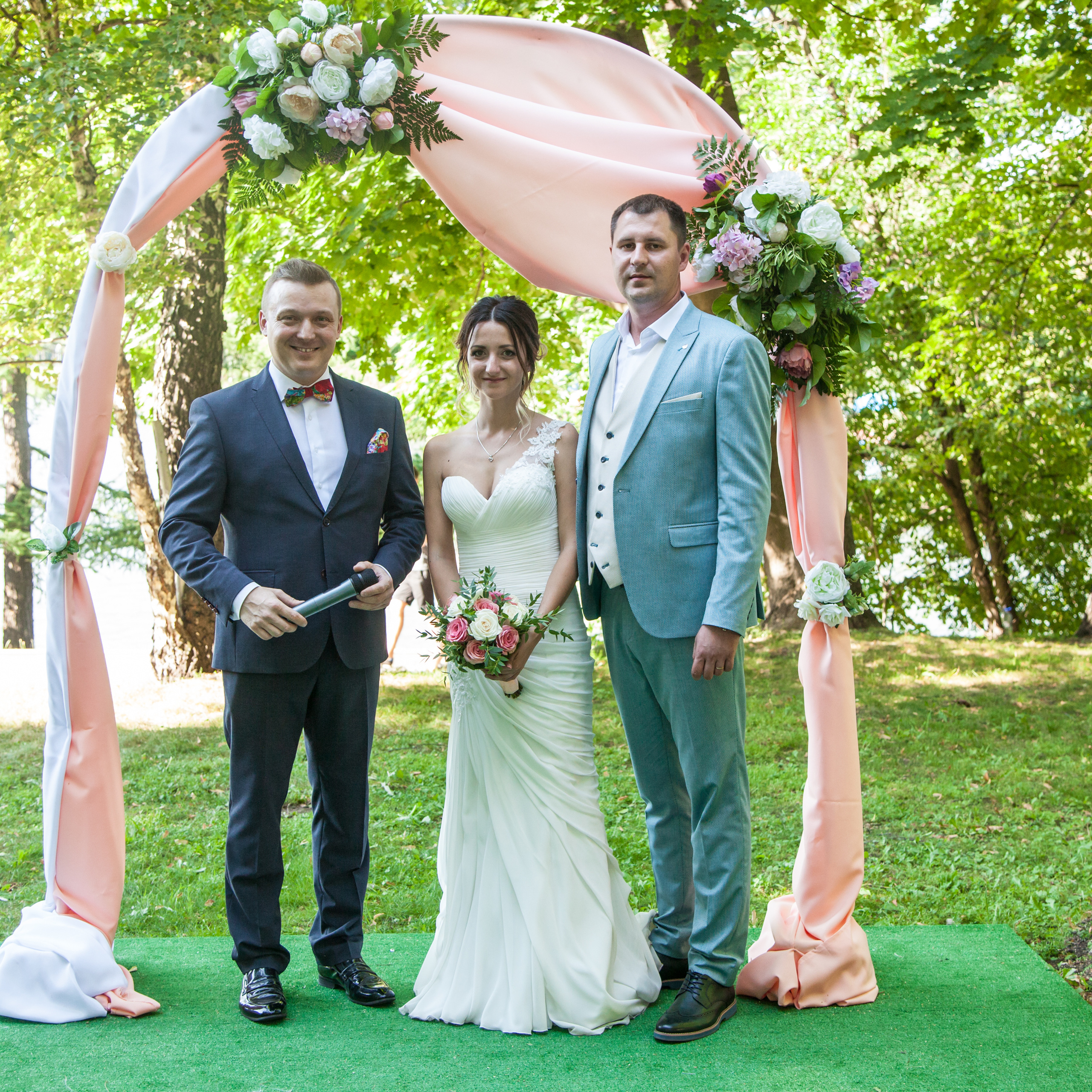 Отзывы о работе Сергея Рябинина на свадьбах, корпоративах, юбилеях и д. Ведущий на свадьбу, корпоратив и юбилей в Москве Сергей Рябинин