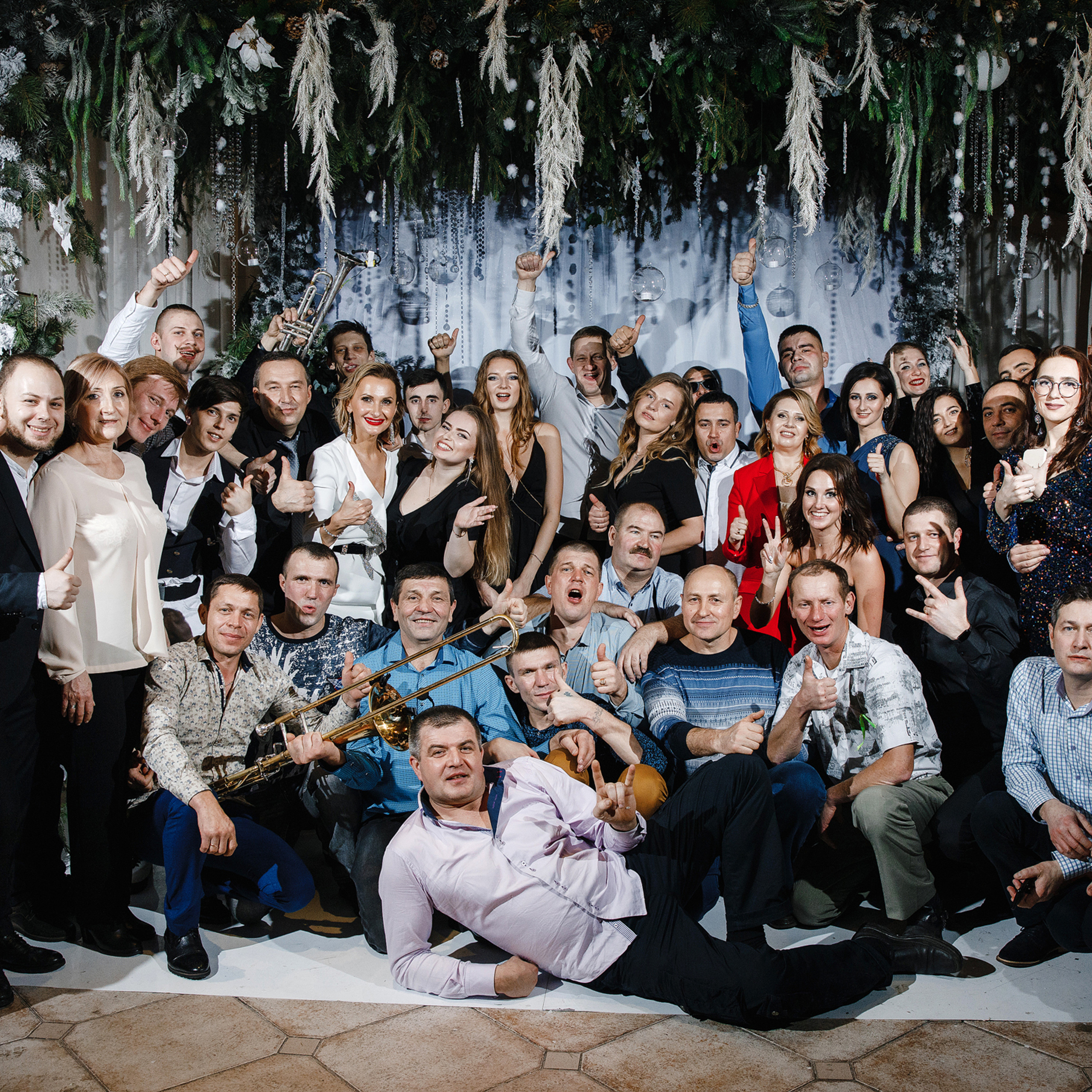 Отзывы о работе Сергея Рябинина на свадьбах, корпоративах, юбилеях и д. Ведущий на свадьбу, корпоратив и юбилей в Москве Сергей Рябинин