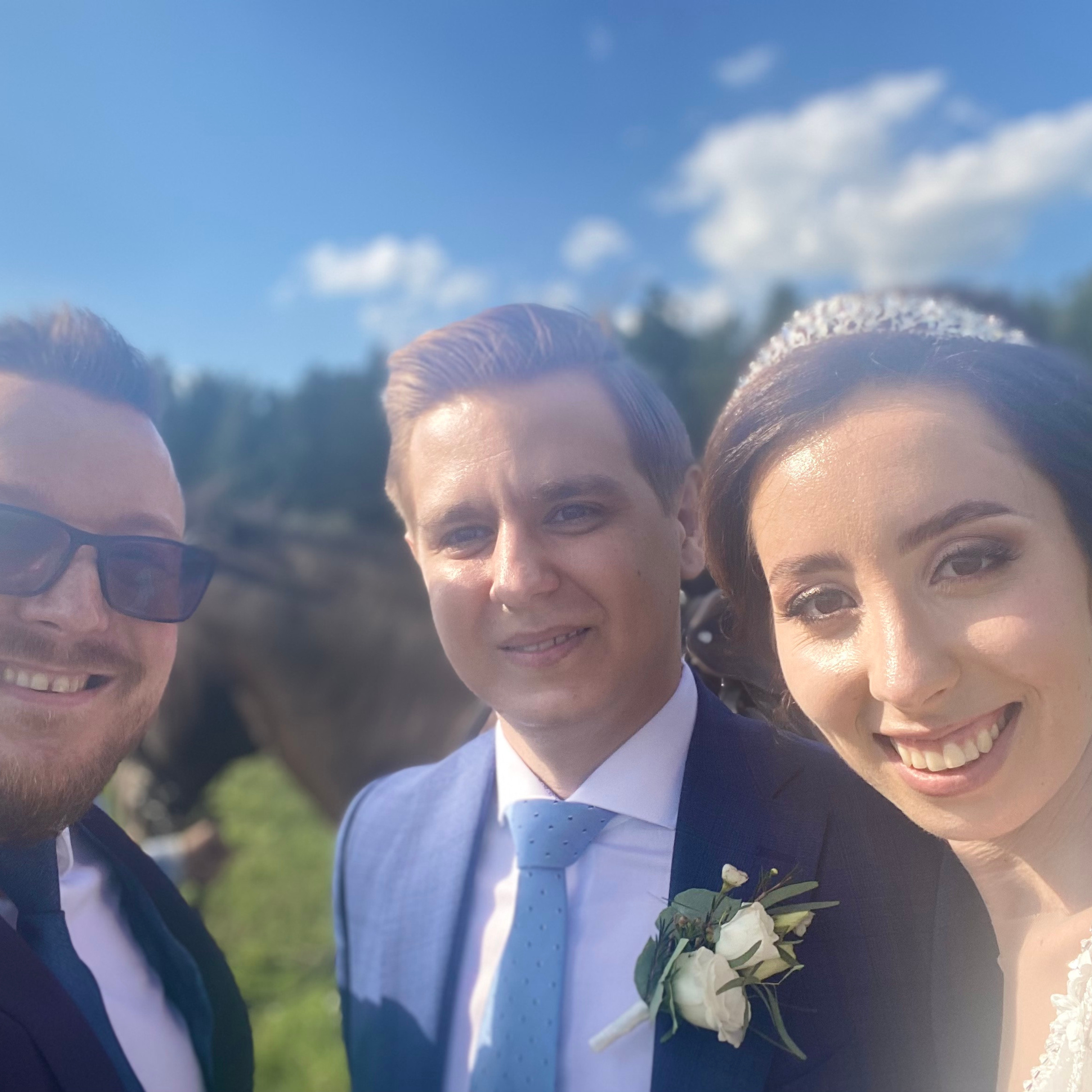 Отзывы о работе Сергея Рябинина на свадьбах, корпоративах, юбилеях и д. Ведущий на свадьбу, корпоратив и юбилей в Москве Сергей Рябинин