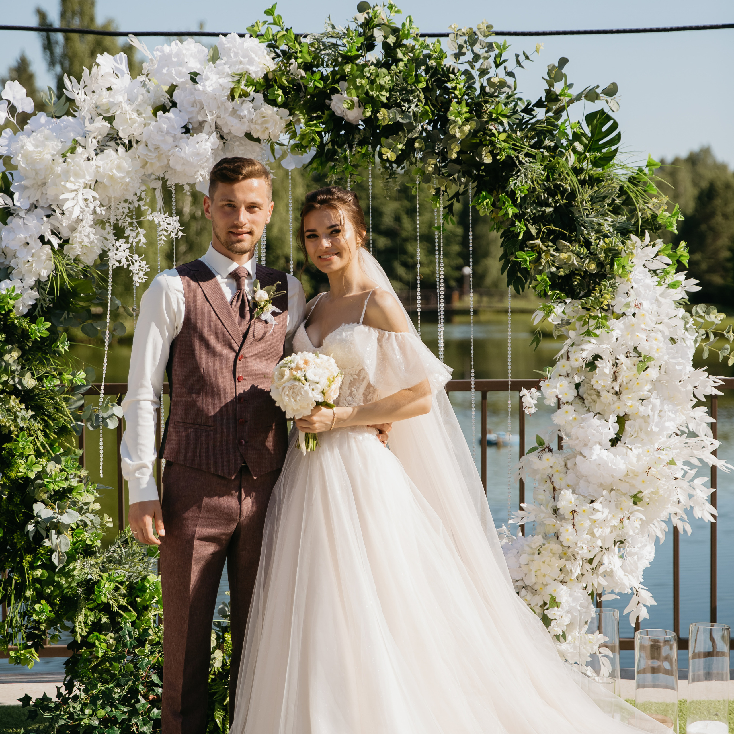 Отзывы о работе Сергея Рябинина на свадьбах, корпоративах, юбилеях и д. Ведущий на свадьбу, корпоратив и юбилей в Москве Сергей Рябинин