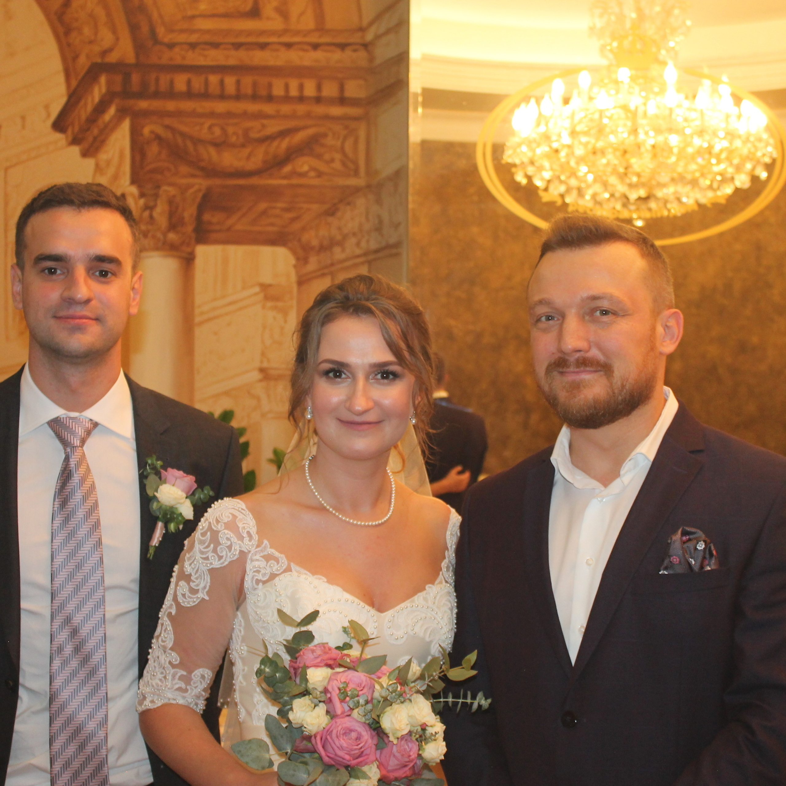 Отзывы о работе Сергея Рябинина на свадьбах, корпоративах, юбилеях и д. Ведущий на свадьбу, корпоратив и юбилей в Москве Сергей Рябинин