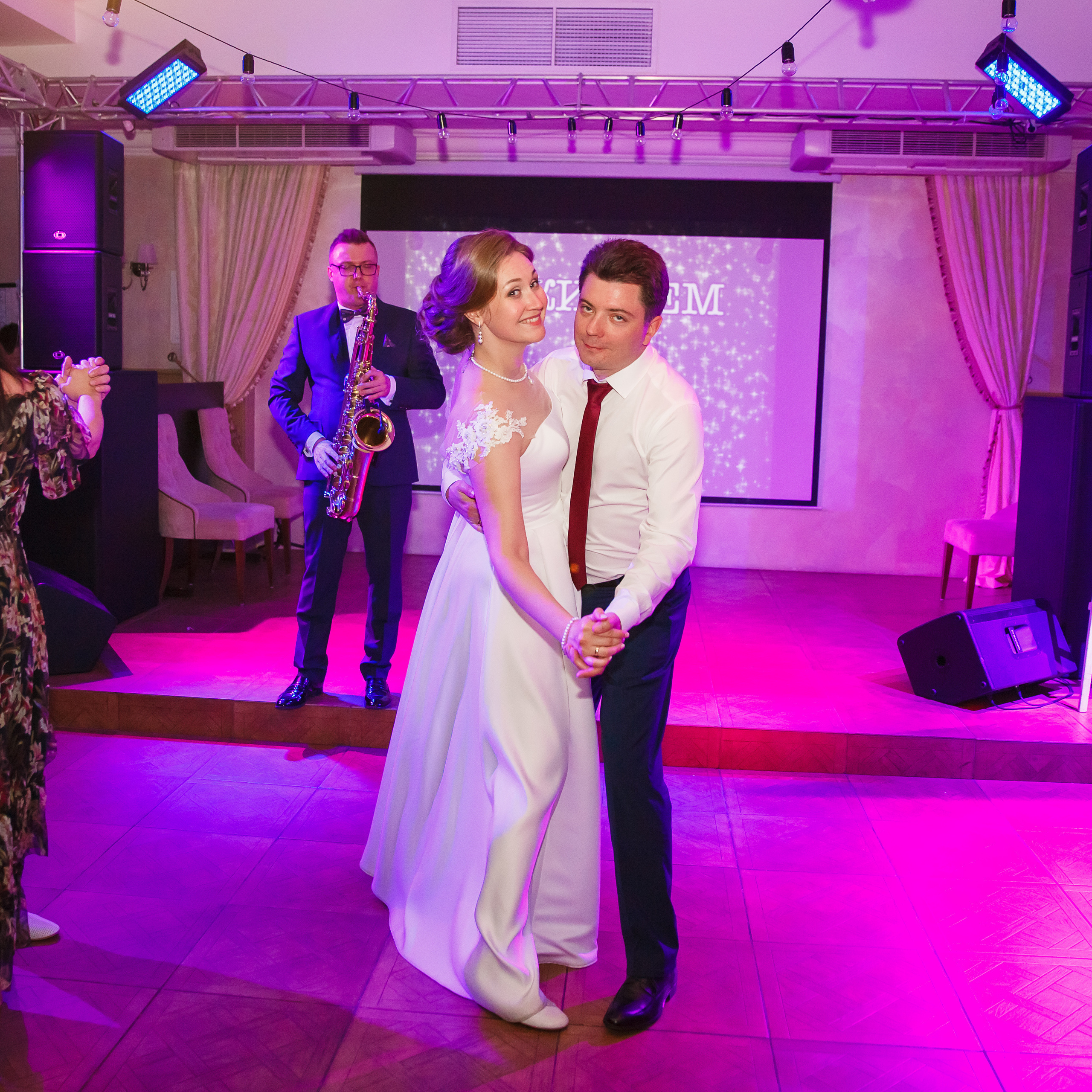 Отзывы о работе Сергея Рябинина на свадьбах, корпоративах, юбилеях и д. Ведущий на свадьбу, корпоратив и юбилей в Москве Сергей Рябинин