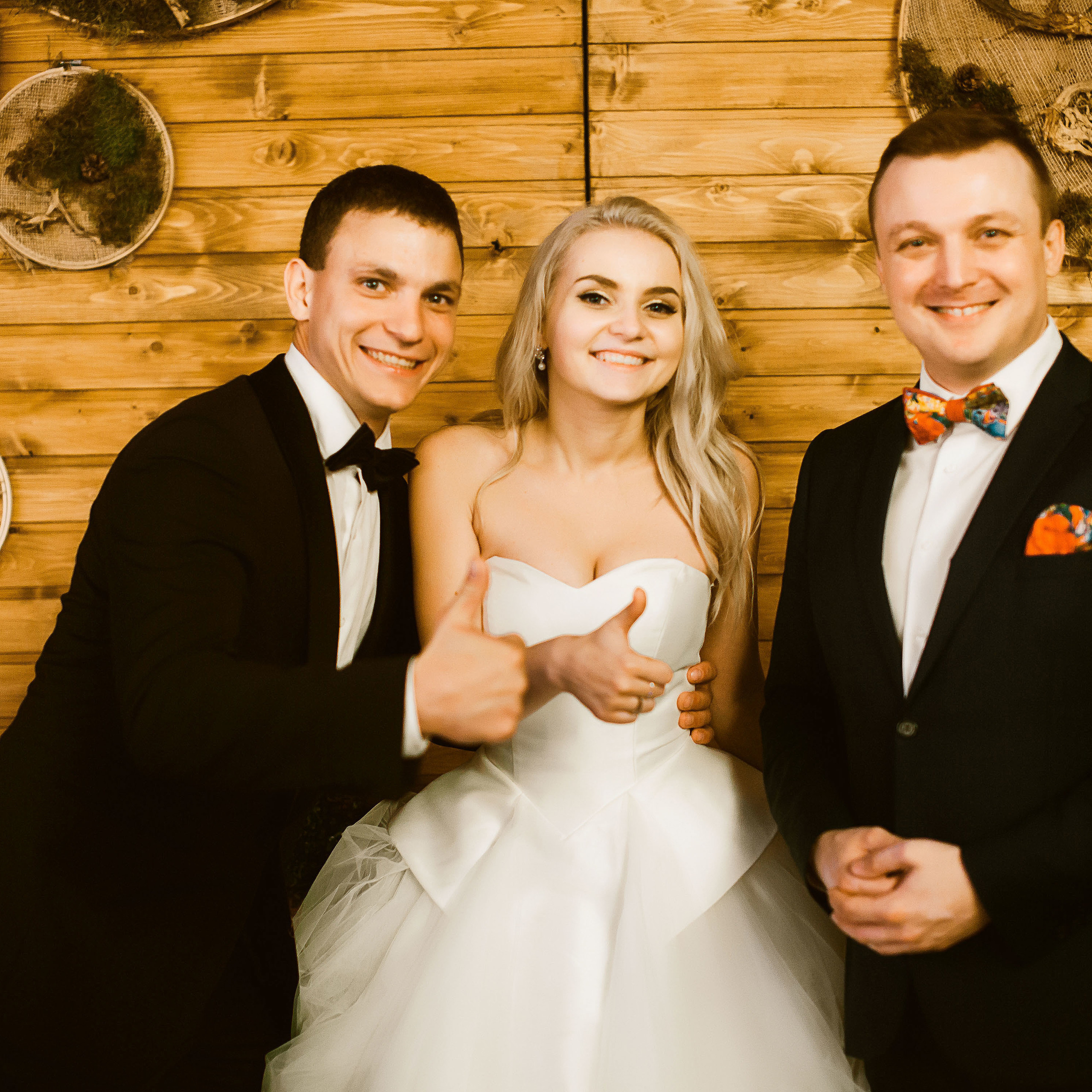 Отзывы о работе Сергея Рябинина на свадьбах, корпоративах, юбилеях и д. Ведущий на свадьбу, корпоратив и юбилей в Москве Сергей Рябинин