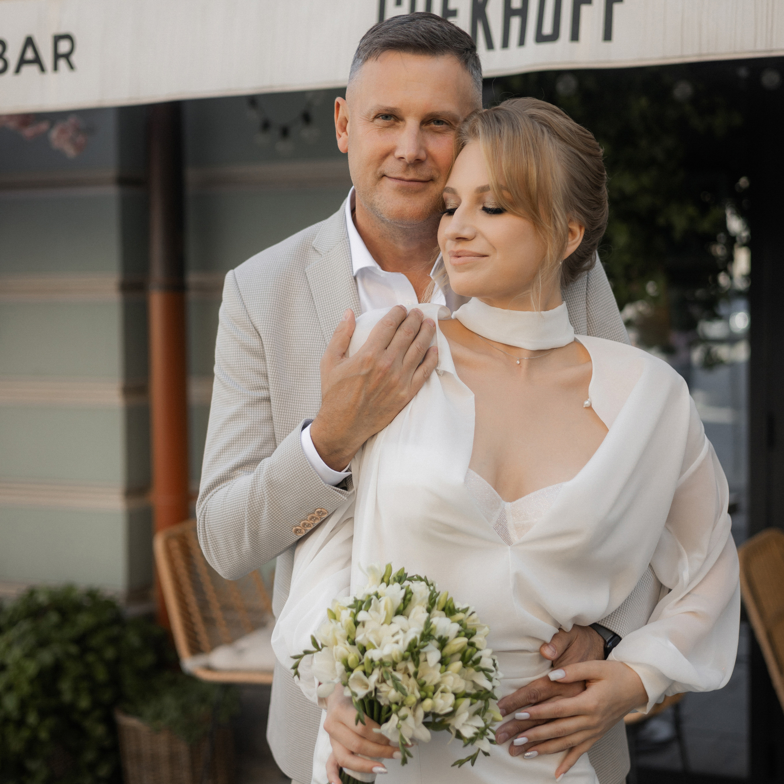 Отзывы о работе Сергея Рябинина на свадьбах, корпоративах, юбилеях и д. Ведущий на свадьбу, корпоратив и юбилей в Москве Сергей Рябинин