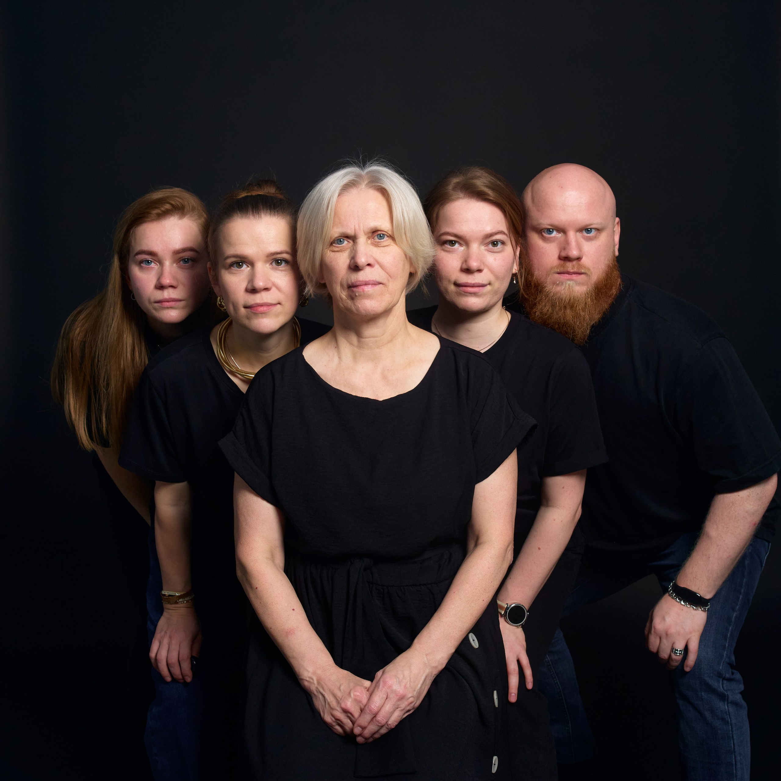 Семья и друзья