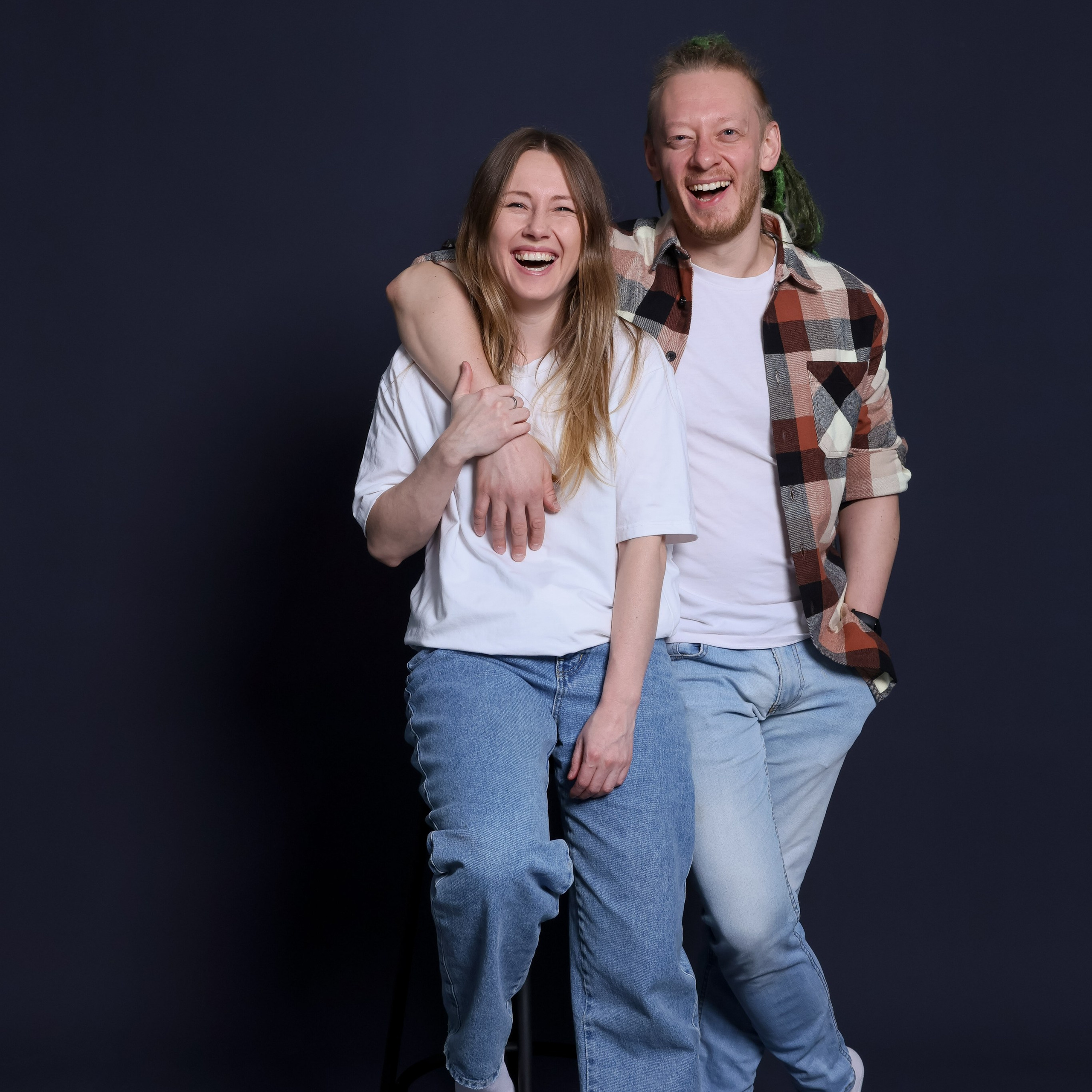 Счастливы вместе