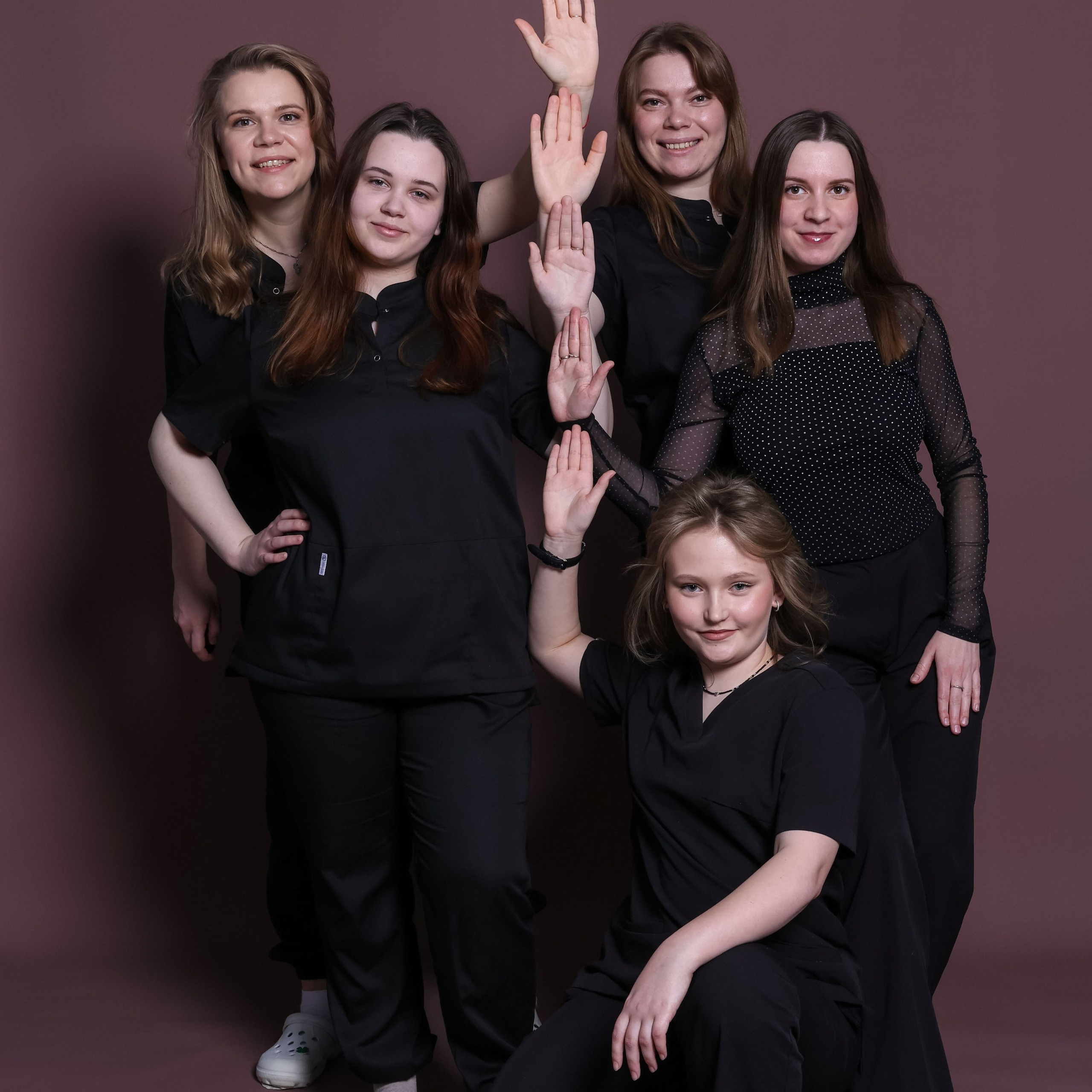 Семья и друзья