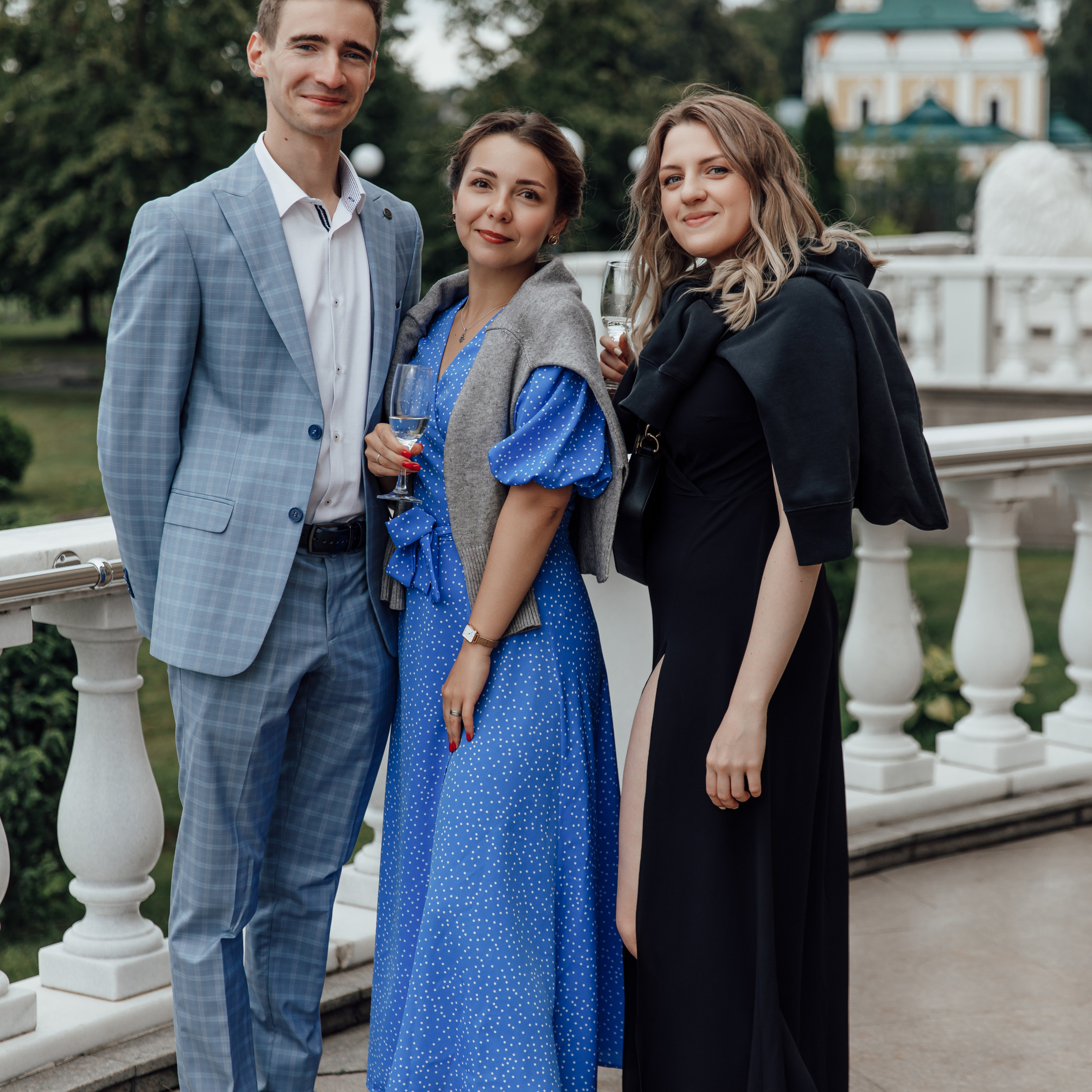 Отзывы. Свадебный фотограф в Москве, Ярославле Виталий Квант