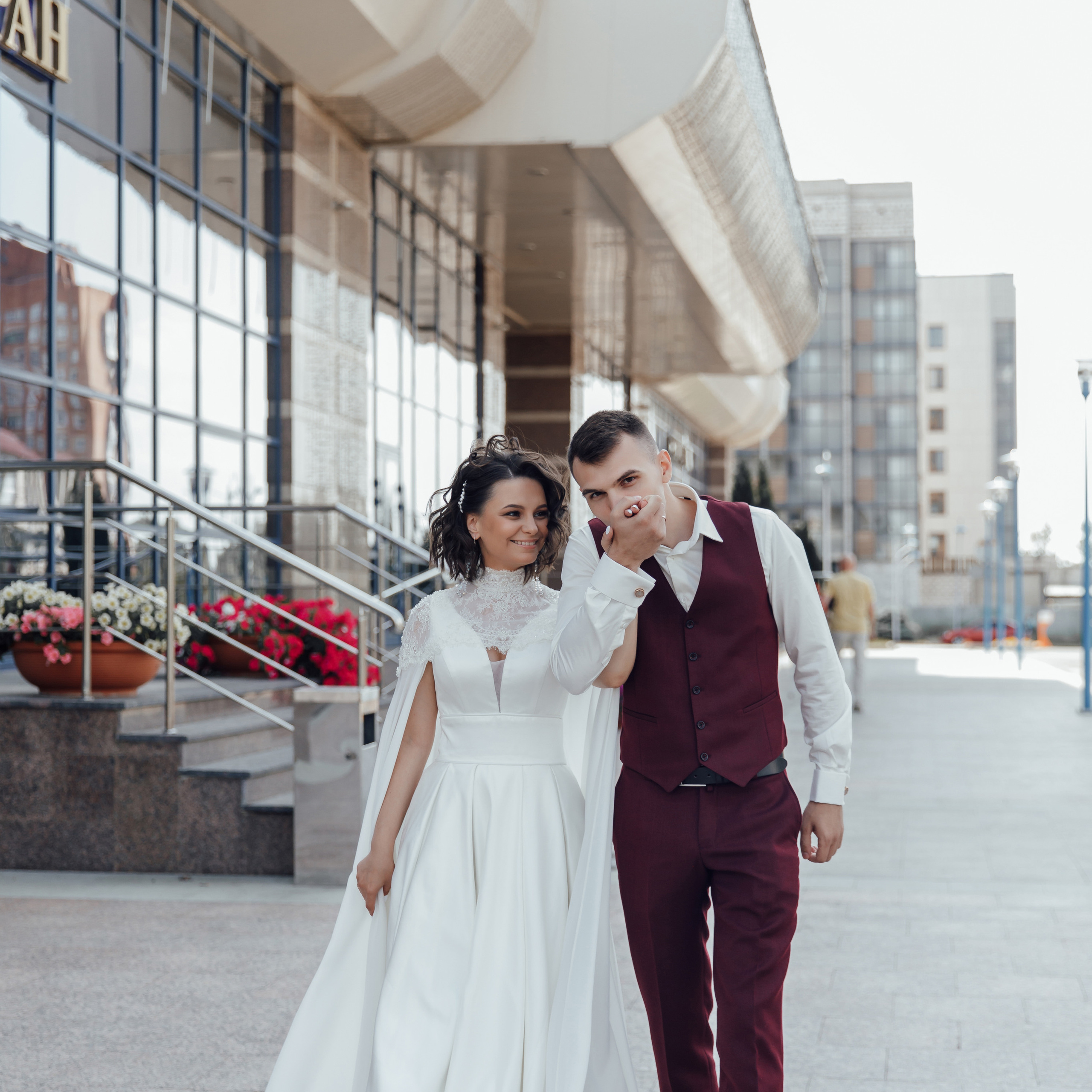 Отзывы. Свадебный фотограф в Москве, Ярославле Виталий Квант