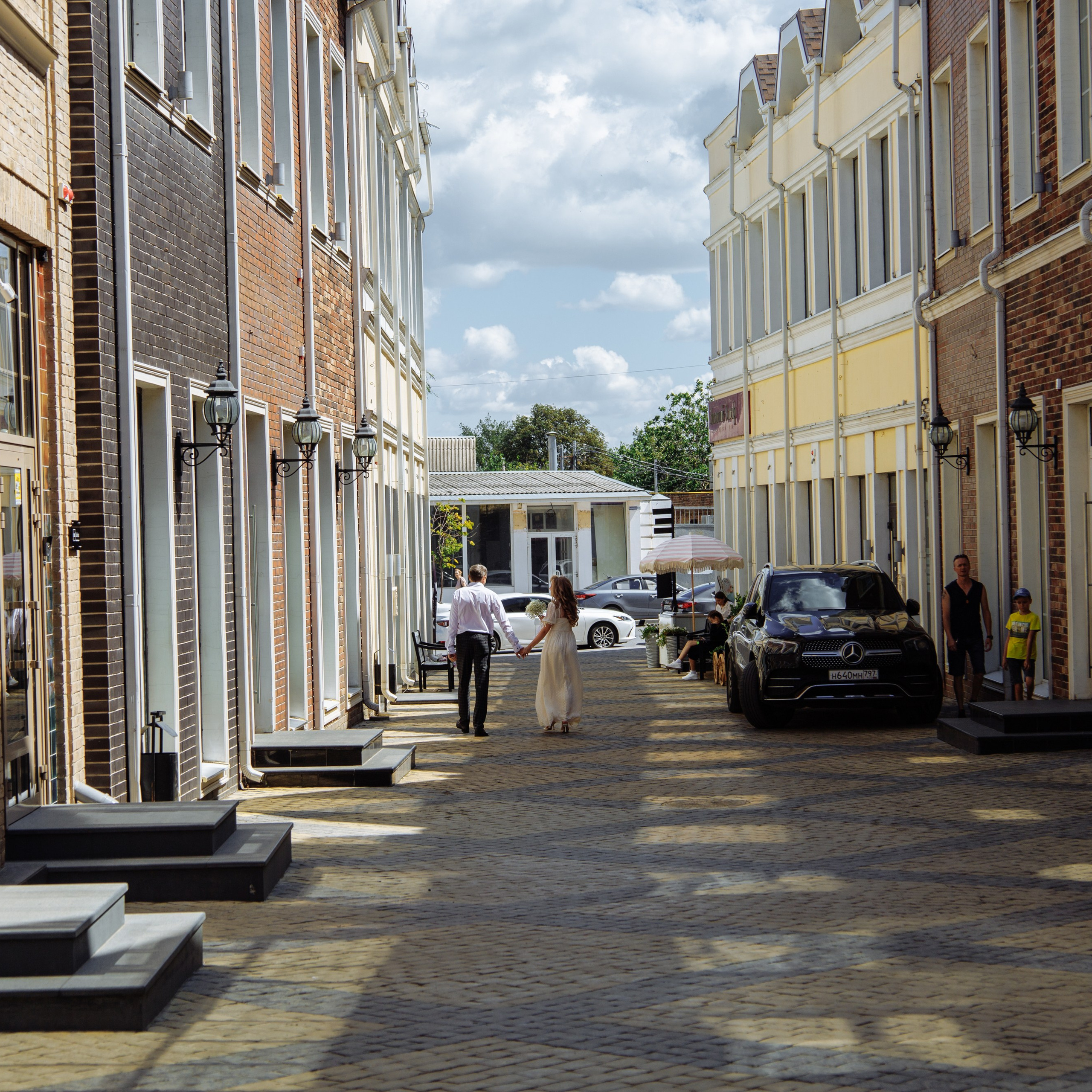 Юлия ❤ Александр 29.07.23. Фотограф katya_vkadre Таганрог